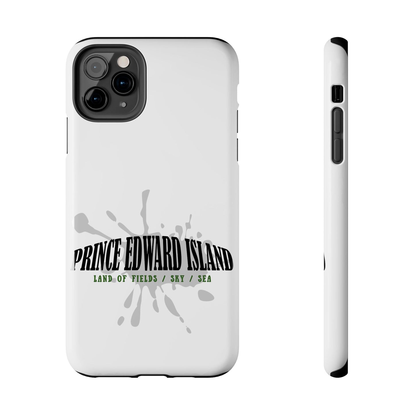 Prince Edward Island / Tough Phone Cases