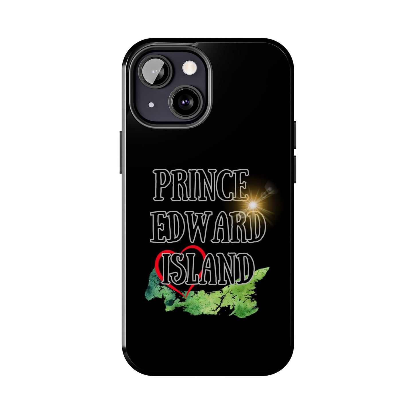 Prince Edward Island 11 / Tough Phone Cases