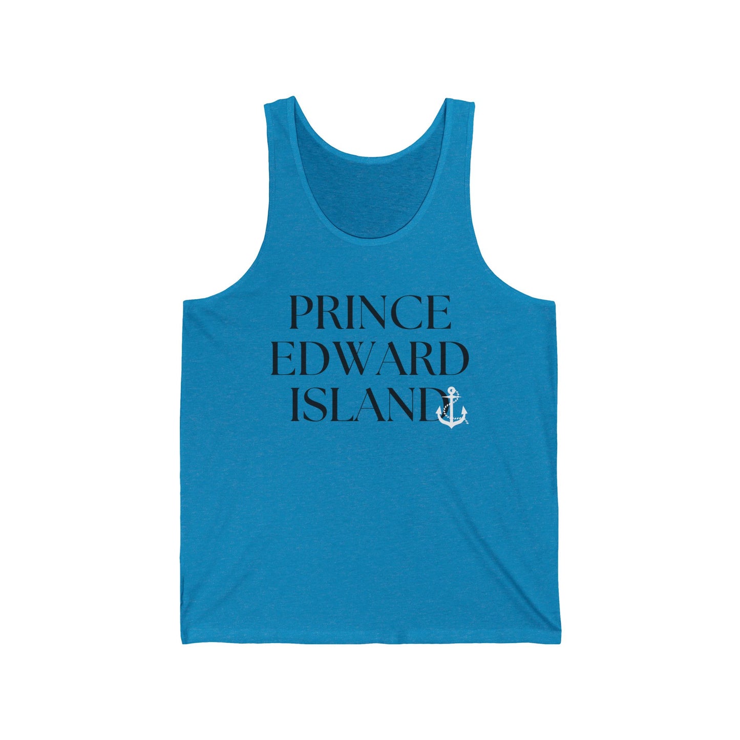 Prince Edward Island / Unisex Jersey Tank
