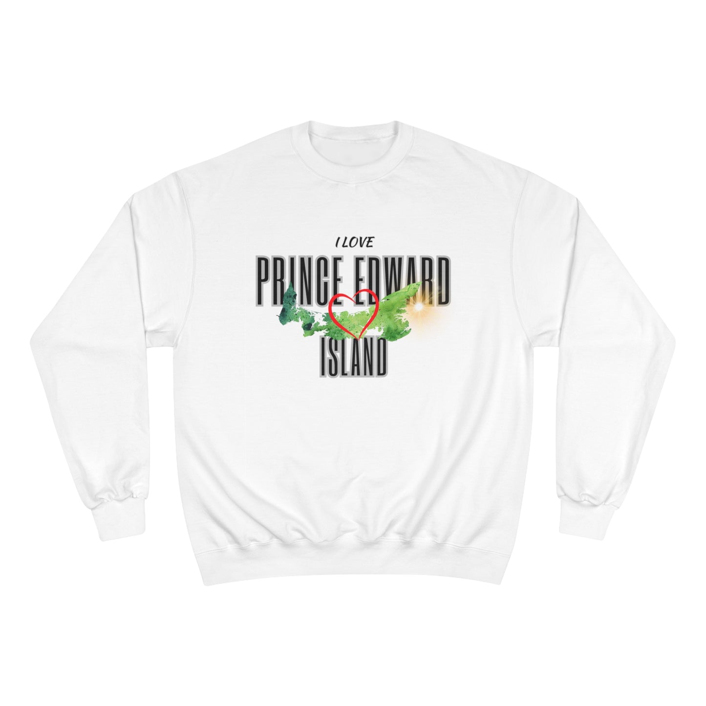 Prince Edward Island / Champion Sweatshirt
