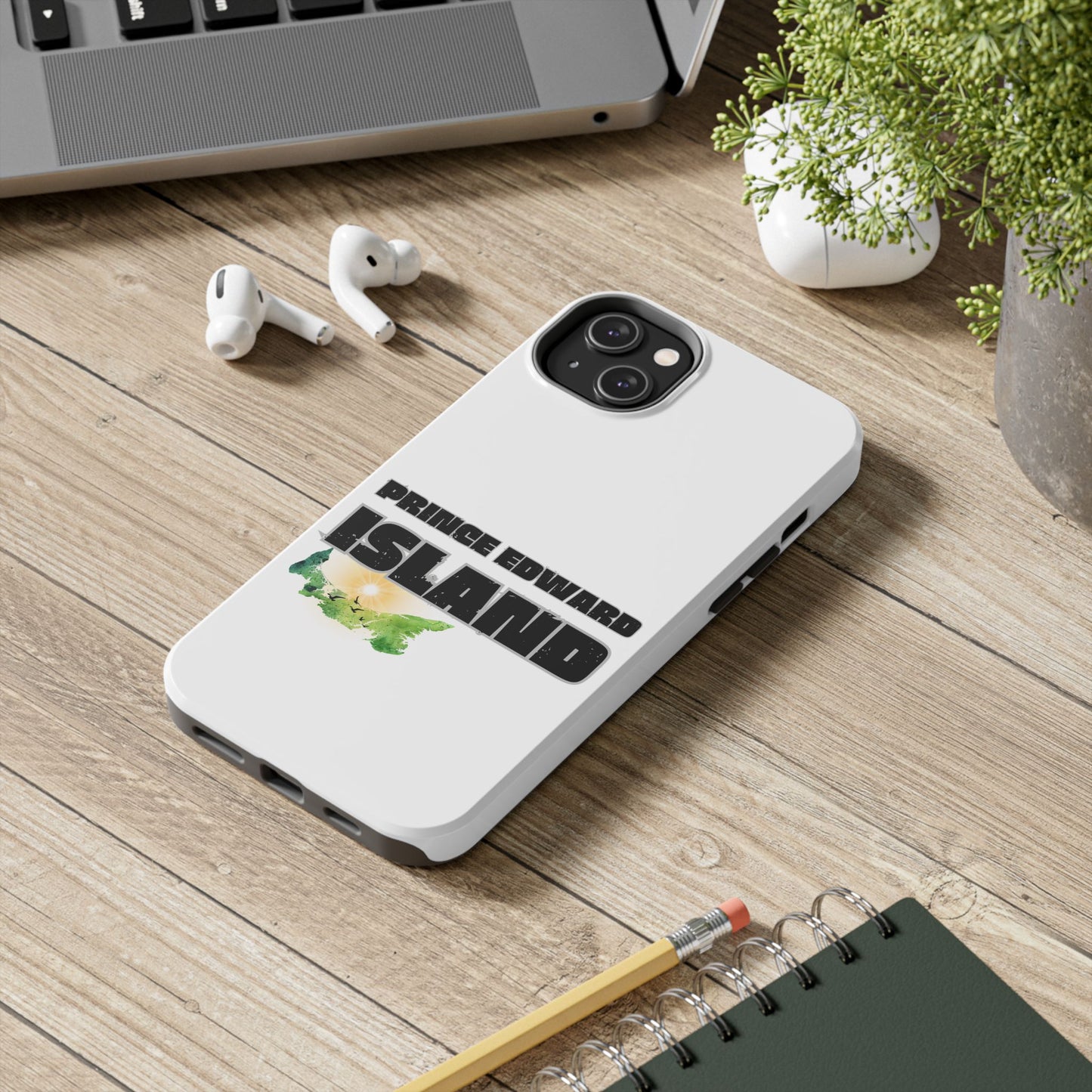 Prince Edward Island 10 / Tough Phone Cases