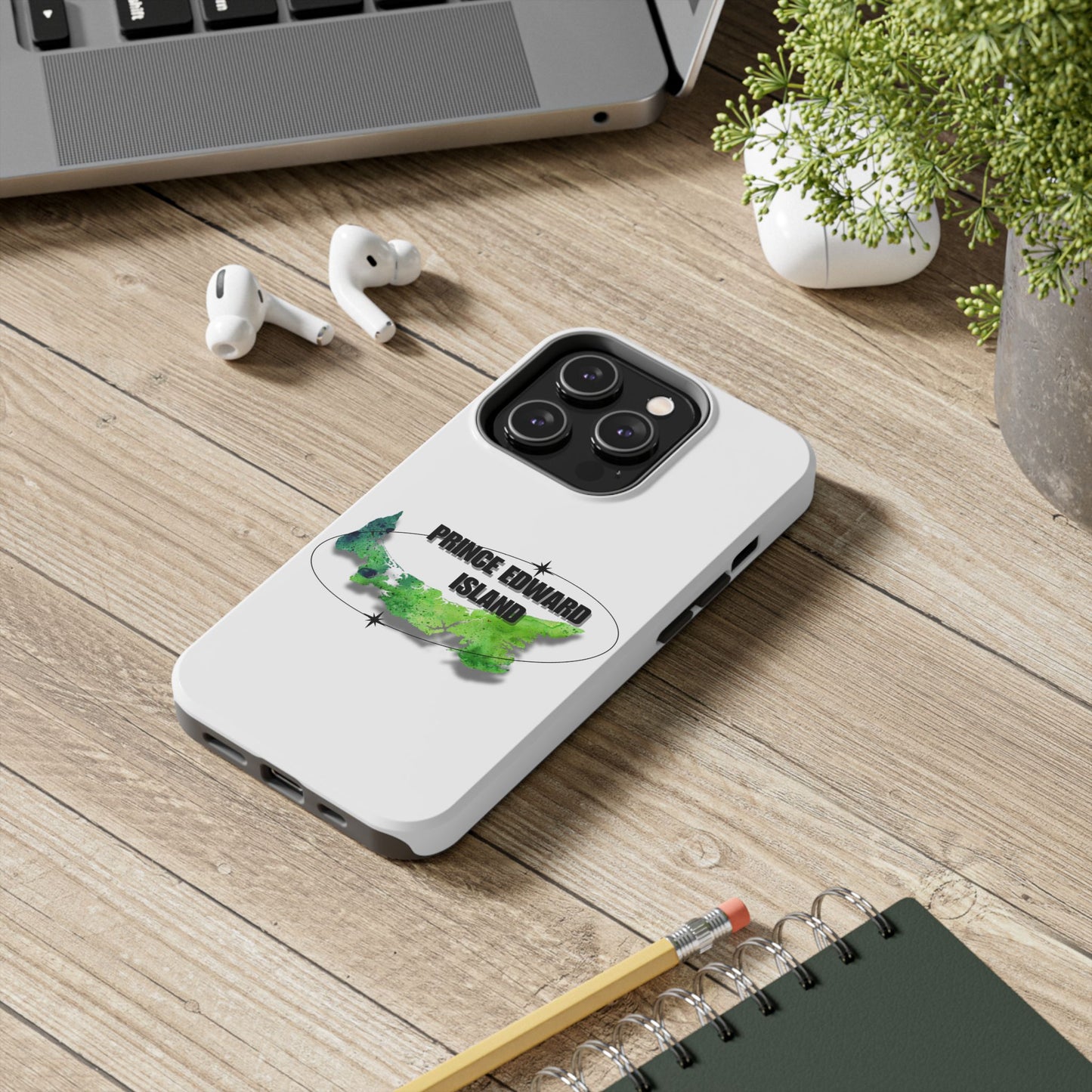Prince Edward Island 16 / Tough Phone Cases