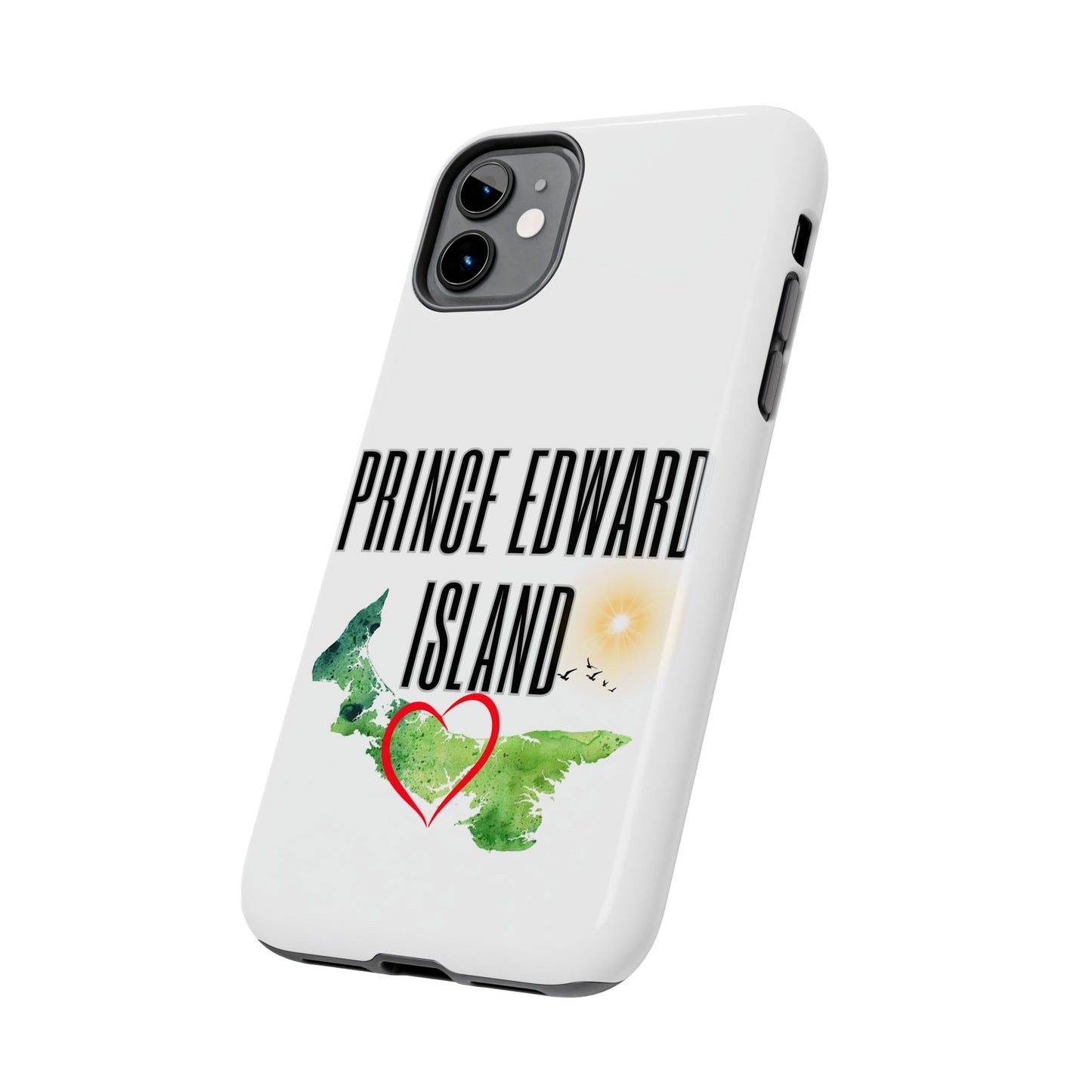 Prince Edward Island 7 / Tough Phone Cases