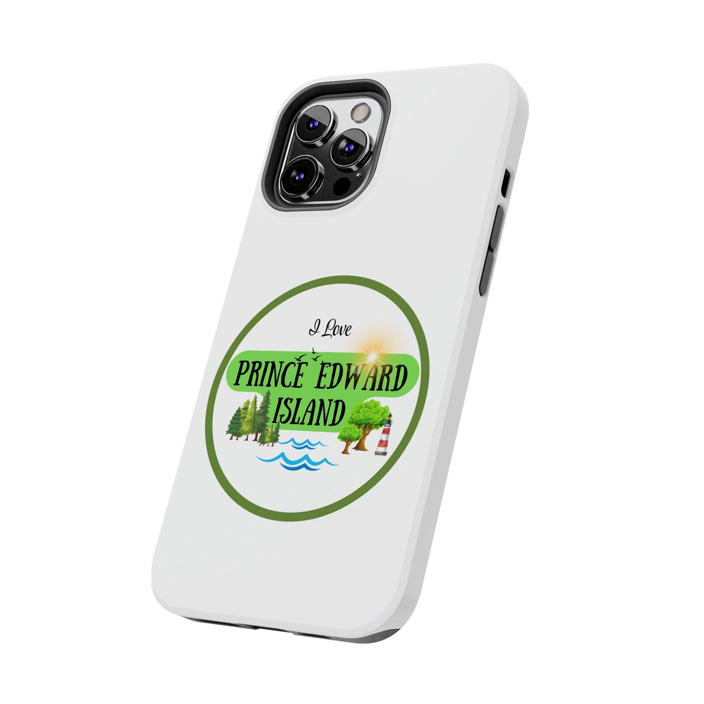 Prince Edward Island 9 / Tough Phone Cases