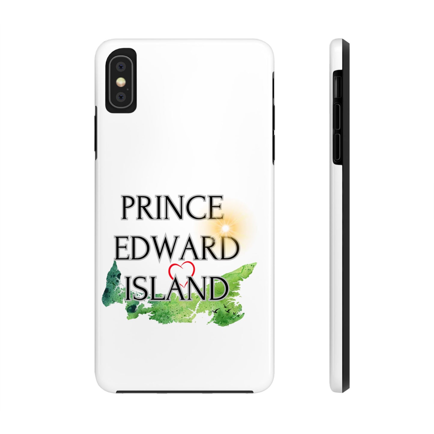 Prince Edward Island 12 / Tough Phone Cases