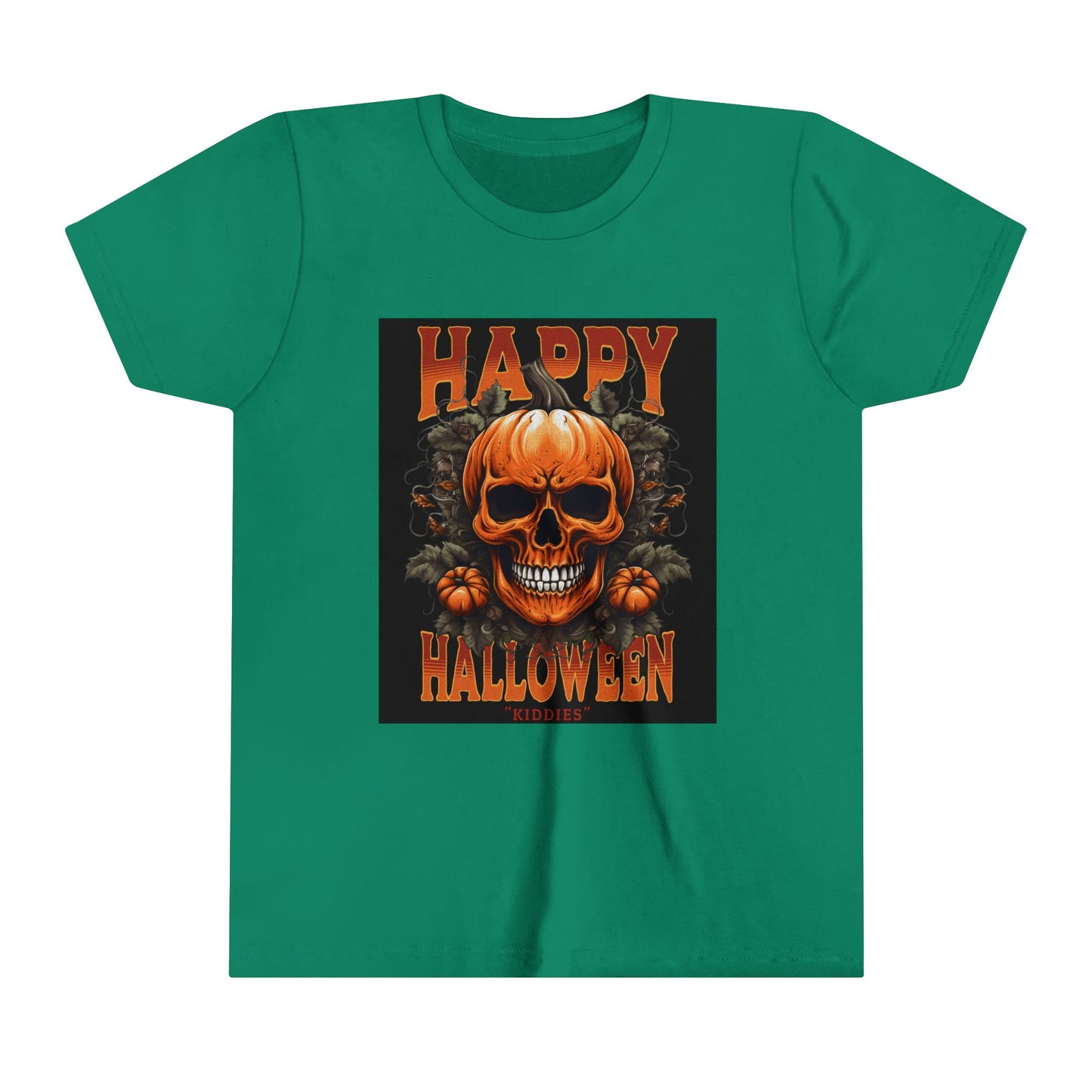 Happy Halloween / Youth Short Sleeve Tee