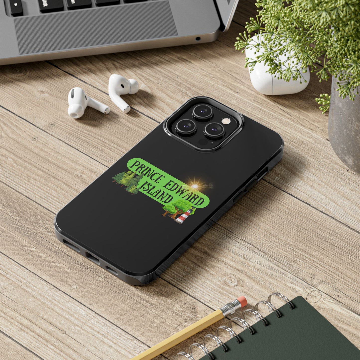 Prince Edward Island 8 / Tough Phone Cases
