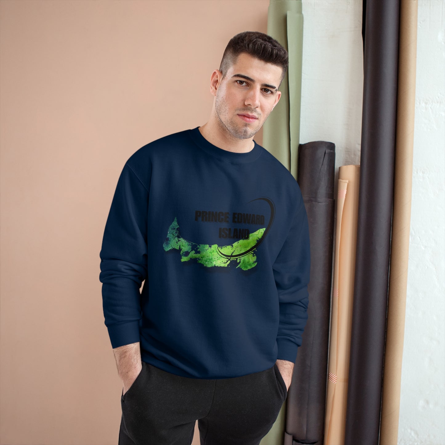 Prince Edward Island / Champion Sweatshirt