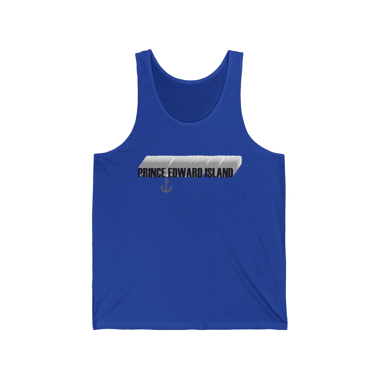 Prince Edward Island / Unisex Jersey Tank