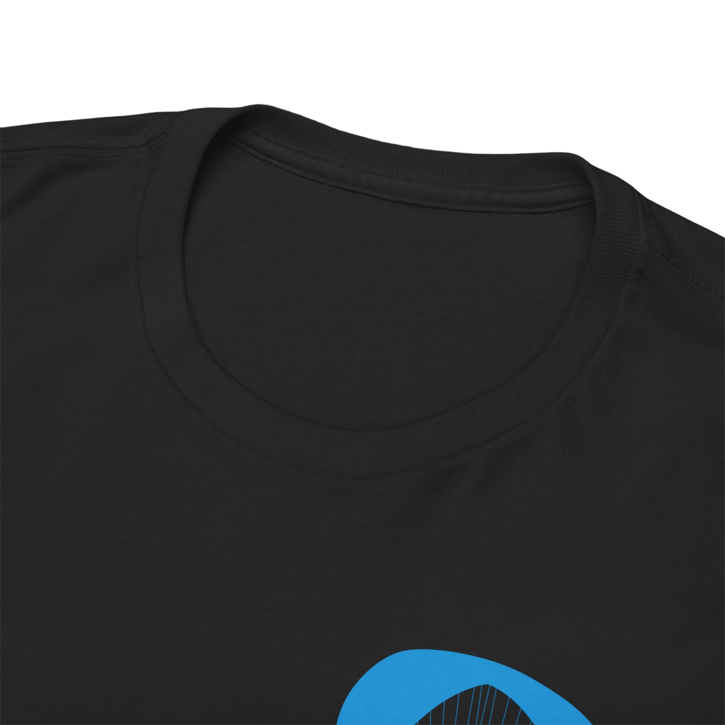 Welcome to Powered Paragliding Unisex Heavy Cotton Tee