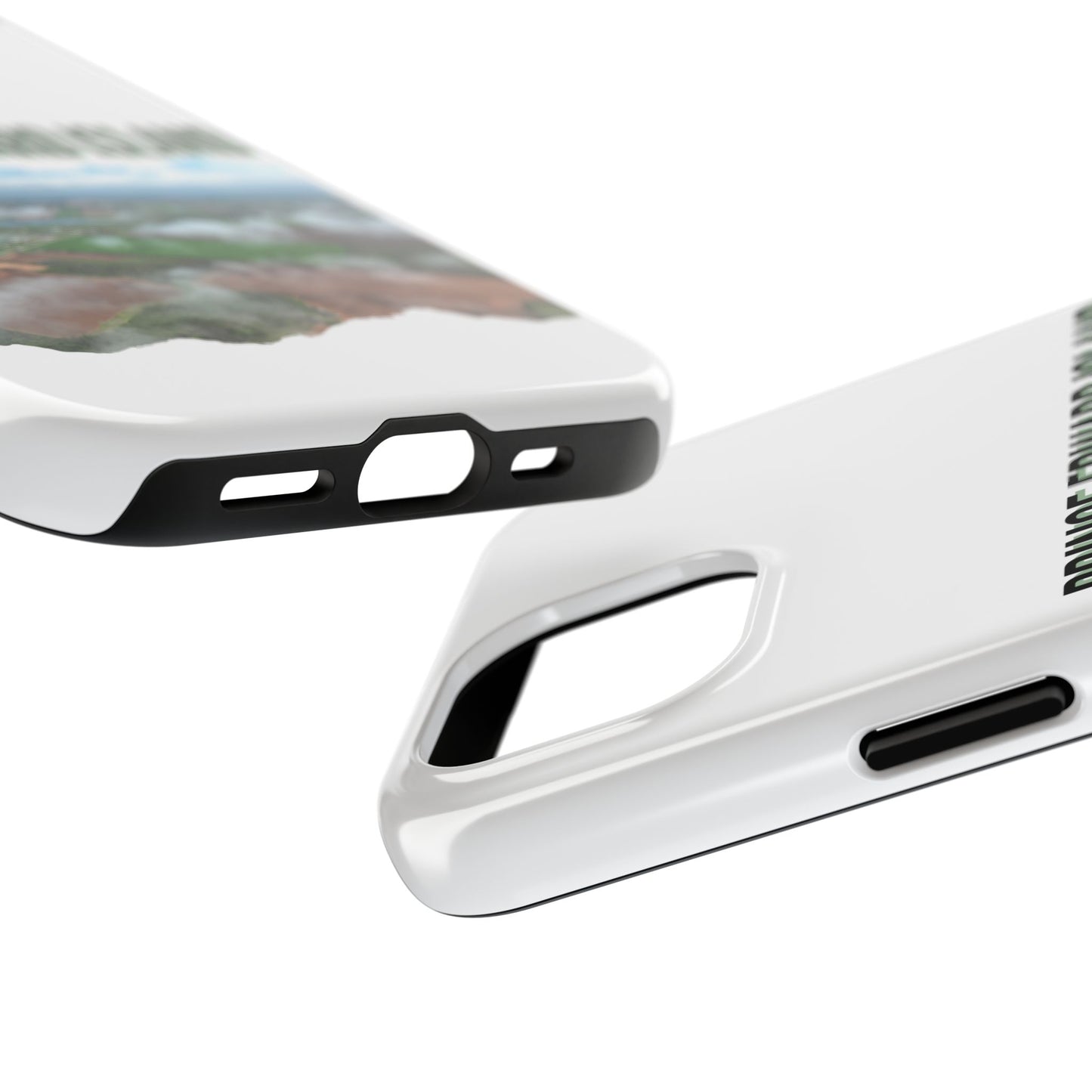 Prince Edward Island / Tough Phone Cases