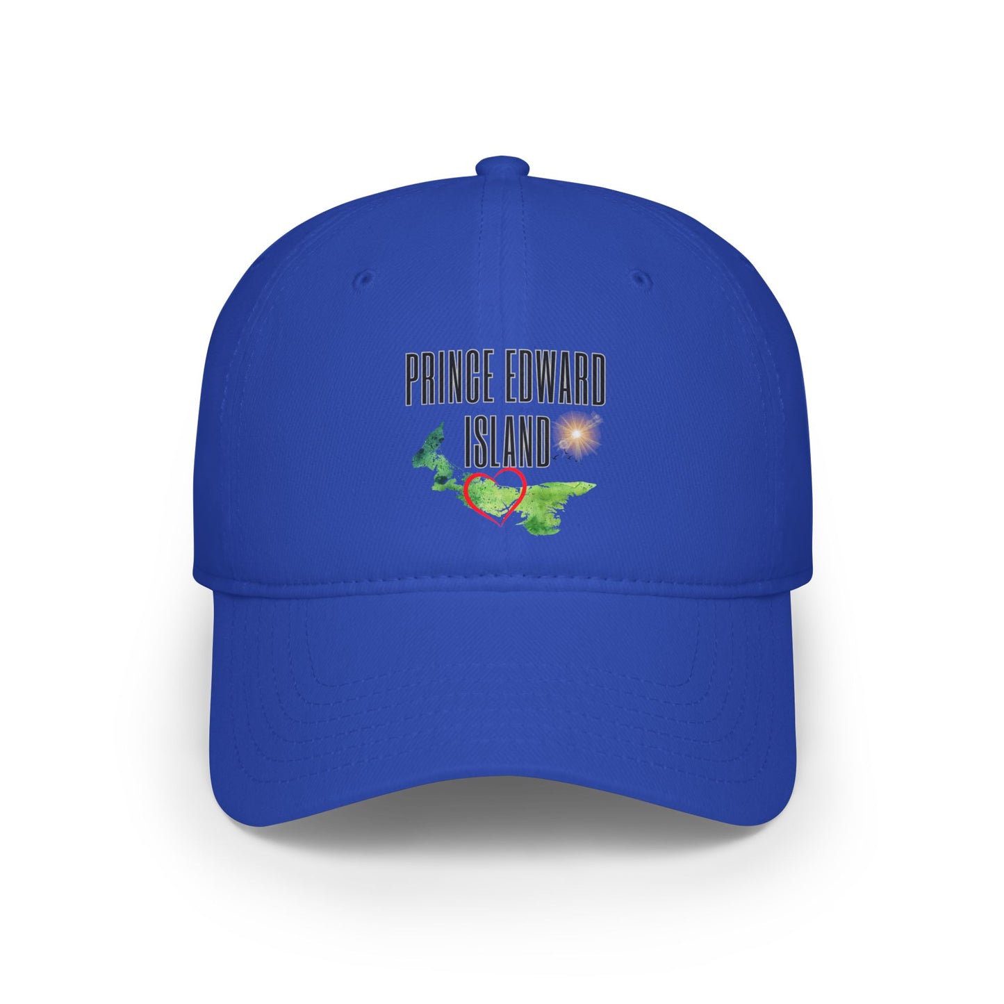Prince Edward Island / Low Profile Baseball Cap