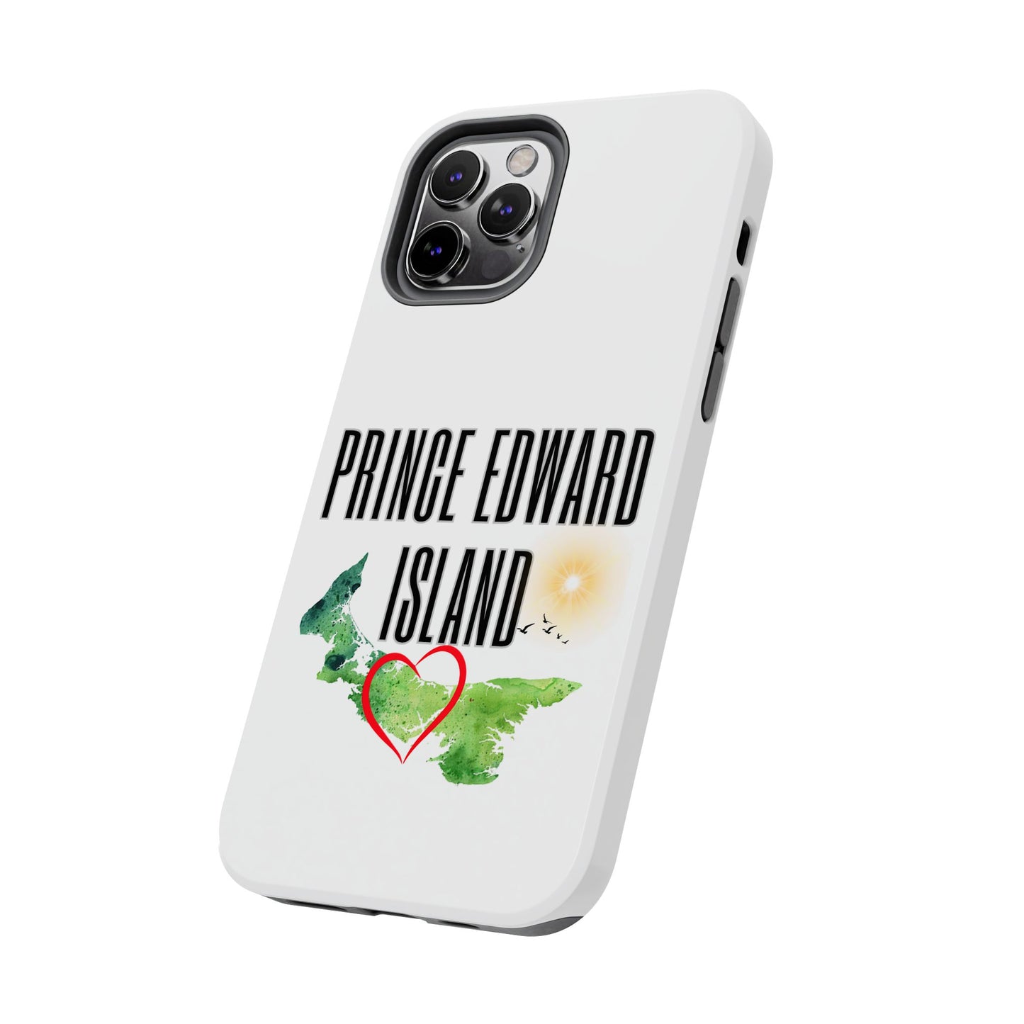 Prince Edward Island 7 / Tough Phone Cases