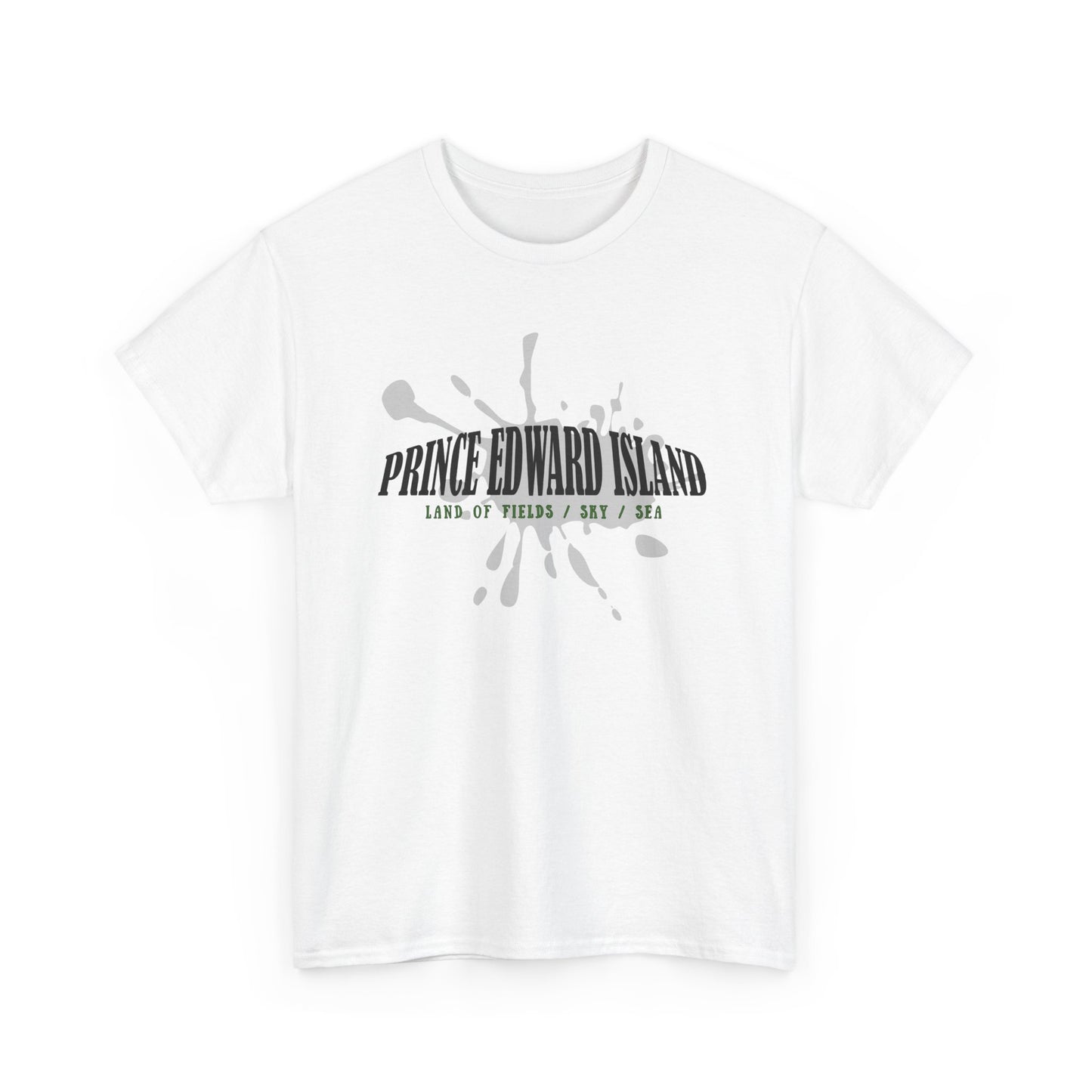 Prince Edward Island Unisex Heavy Cotton Tee