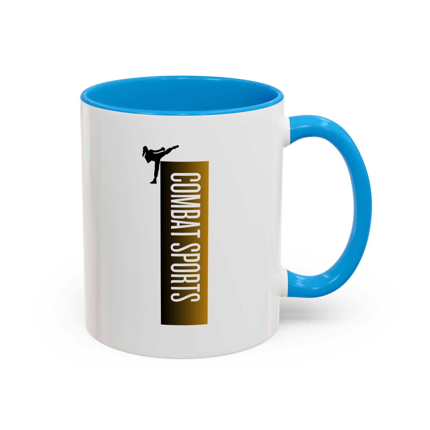 Combat Sports / Colorful Mugs (11oz, 15oz)