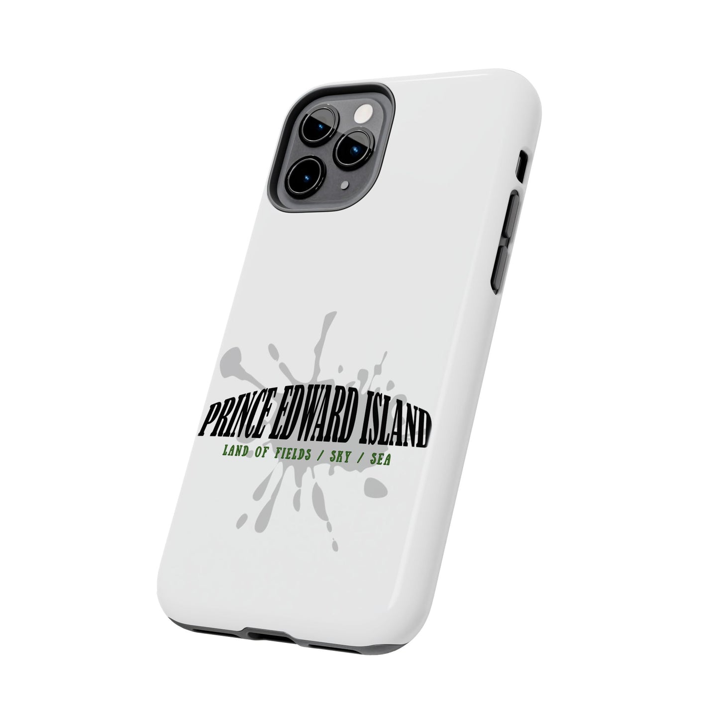 Prince Edward Island / Tough Phone Cases