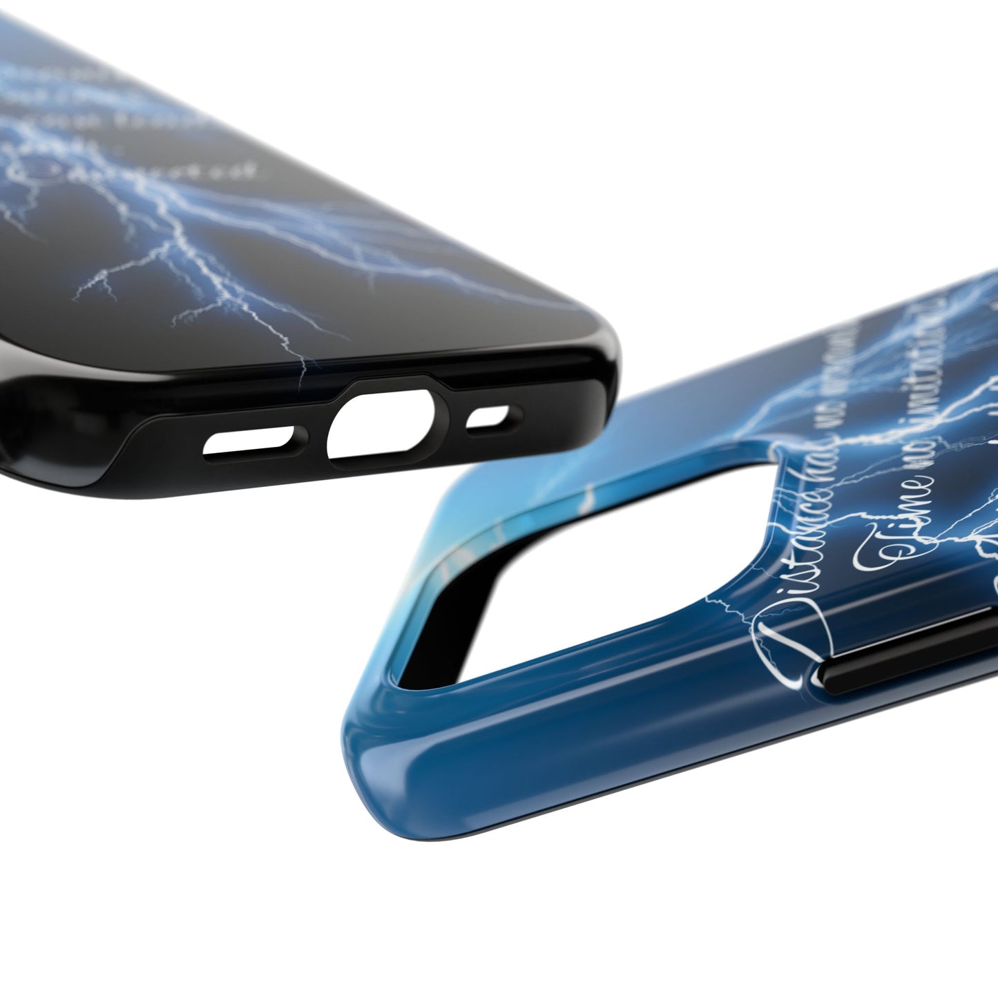 Stay Connected / Tough Phone Cases