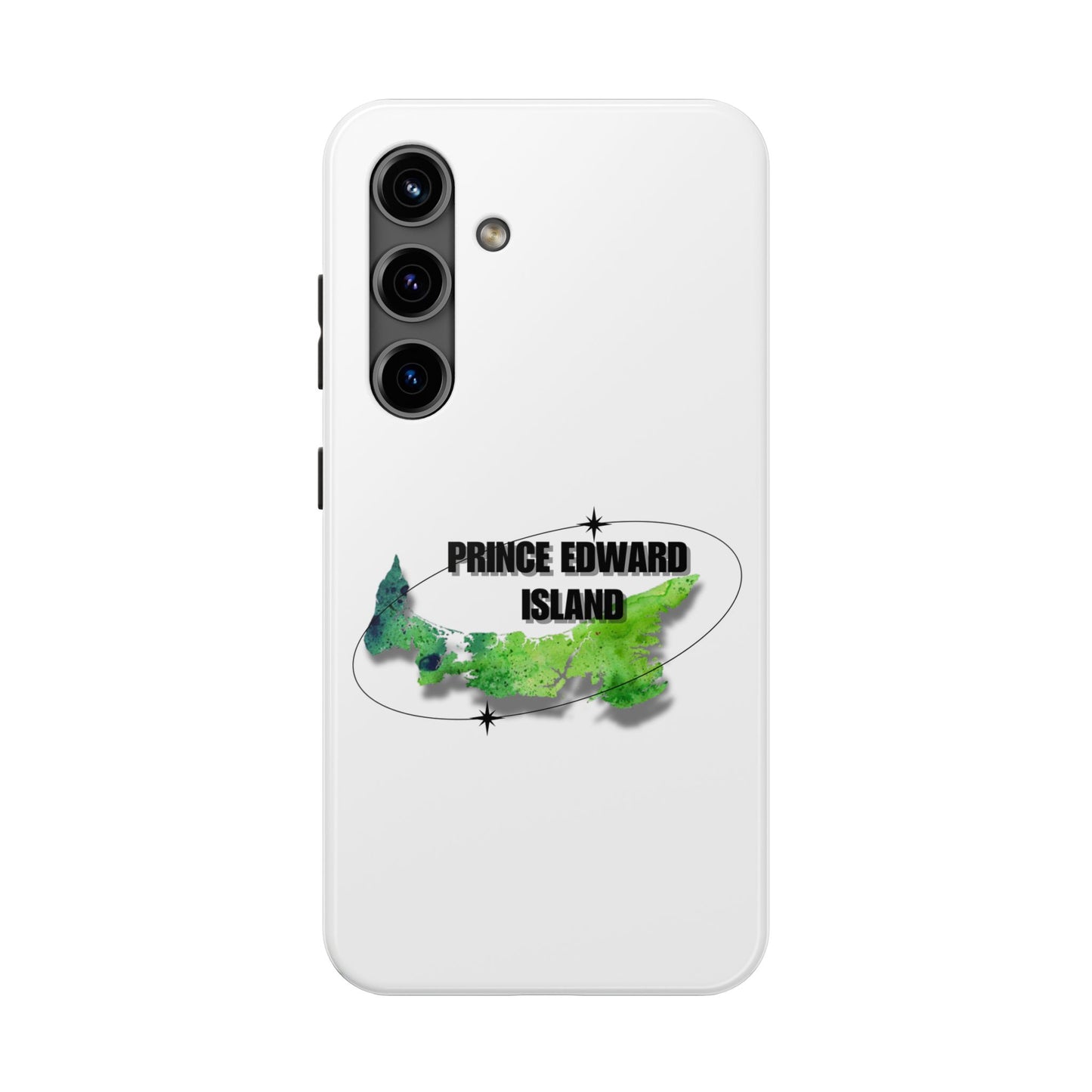 Prince Edward Island 16 / Tough Phone Cases