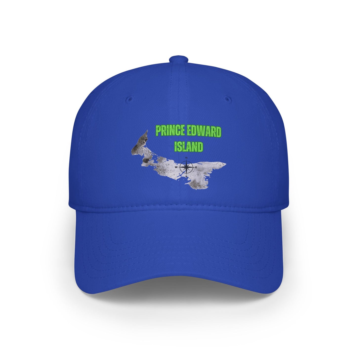 Prince Edward Island / Low Profile Baseball Cap