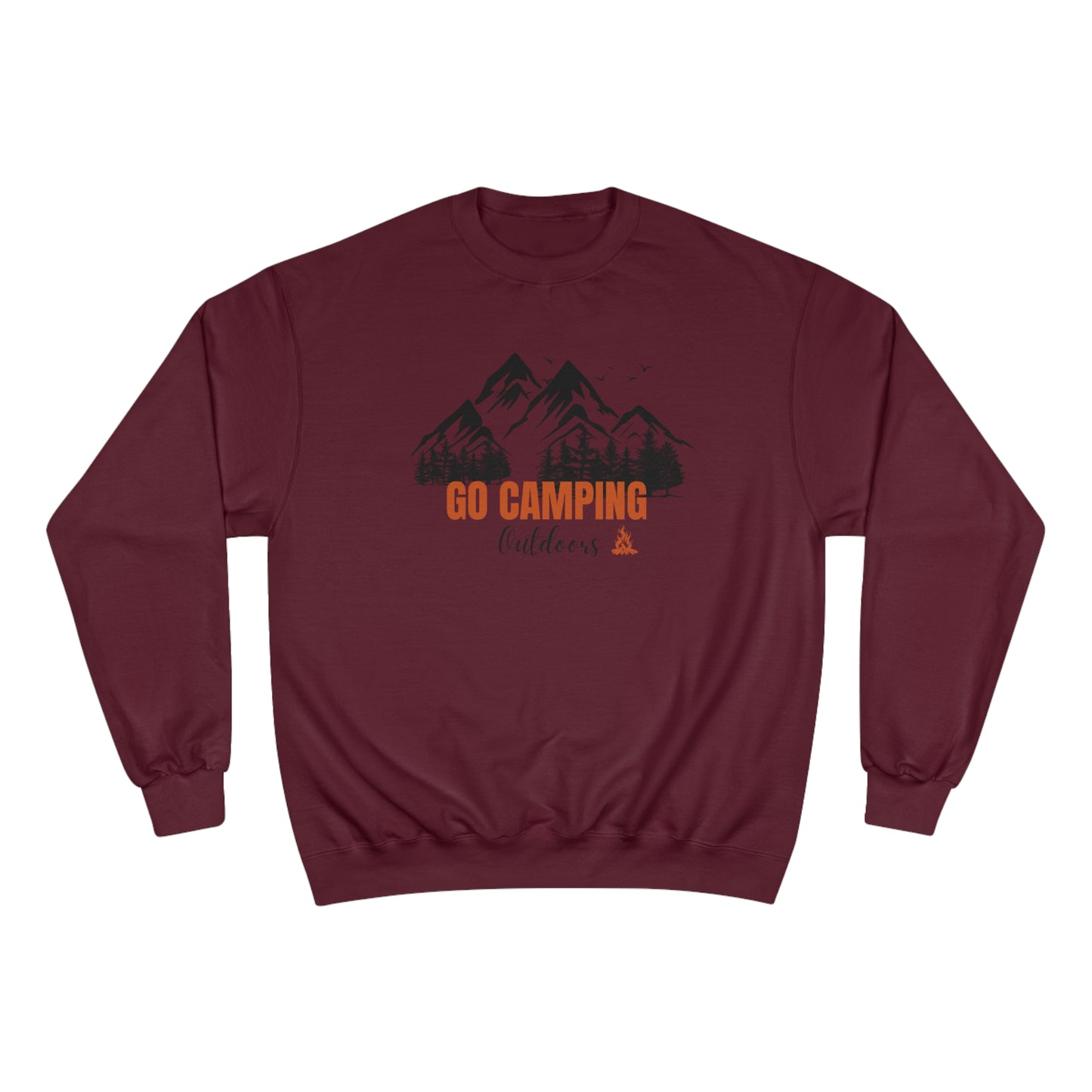 Go camping / Outdoors / Champion Sweatshirt