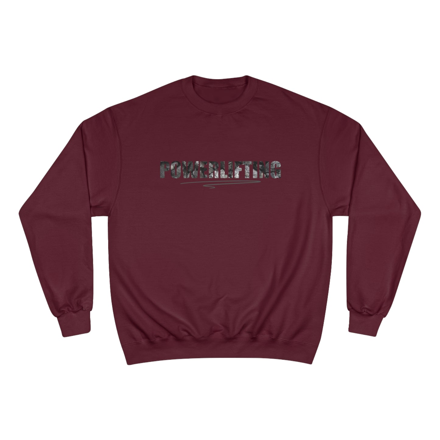 Powerlifting / Champion Sweatshirt