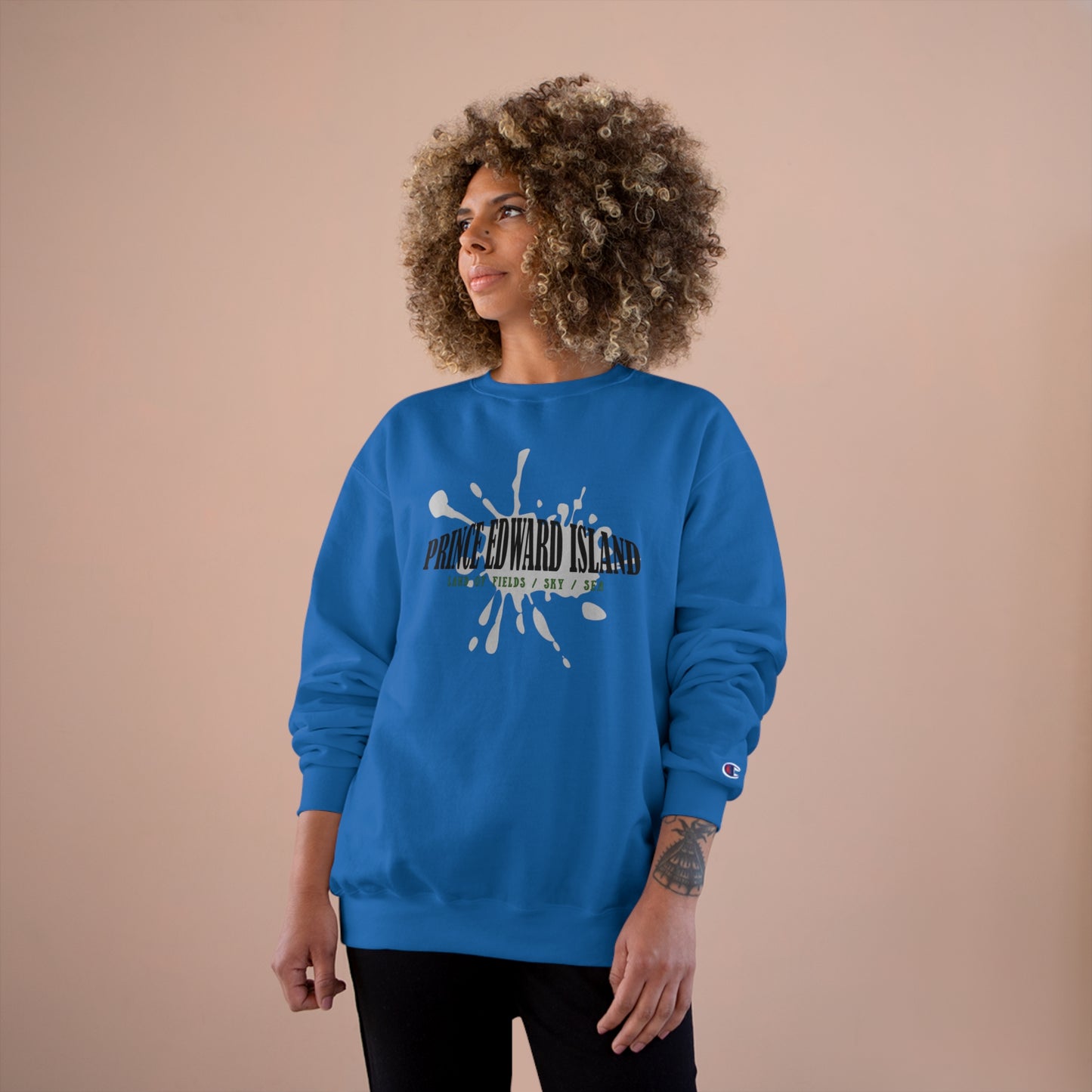 Prince Edward Island / Champion Sweatshirt