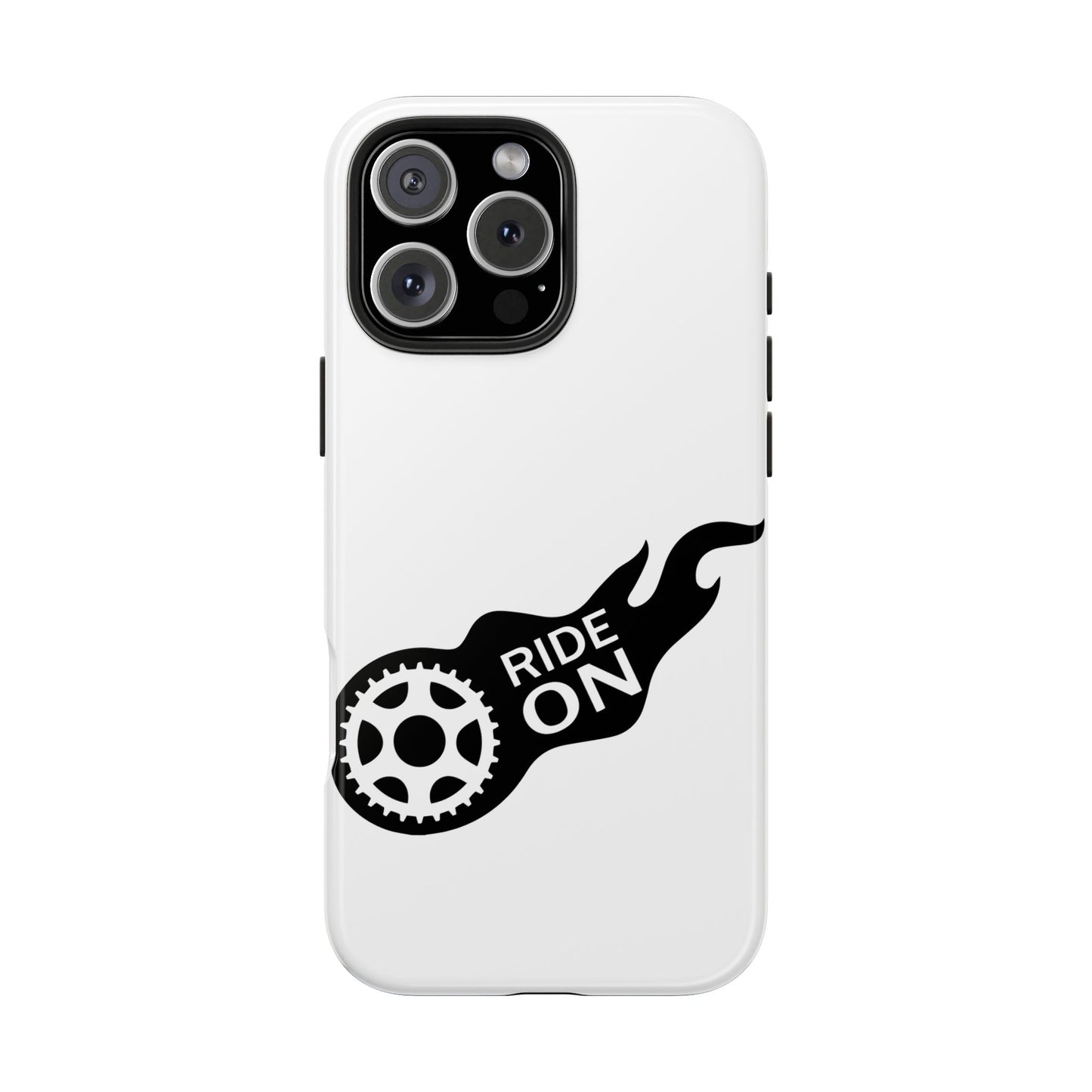 Ride On (Cycling) / Tough Phone Cases