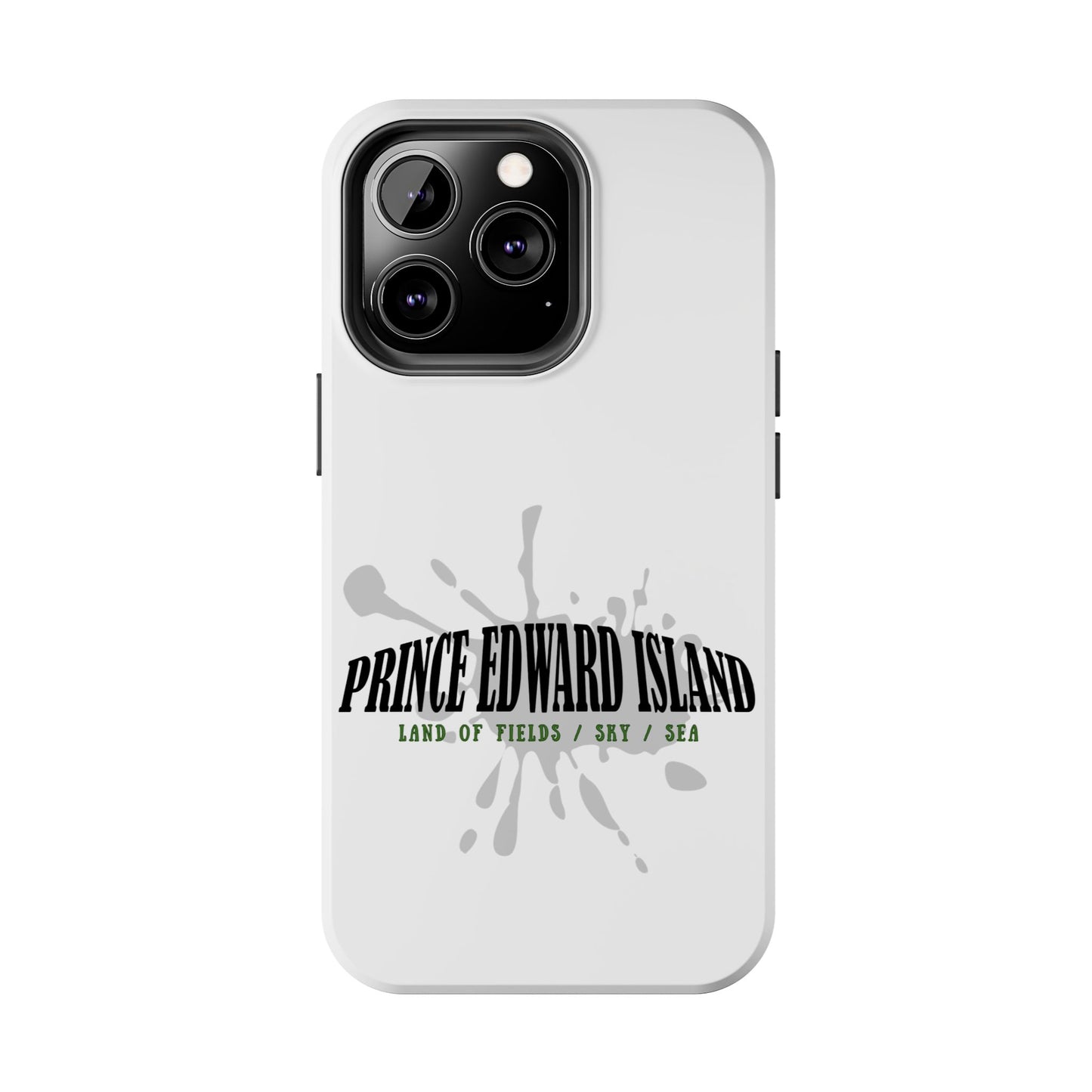 Prince Edward Island / Tough Phone Cases