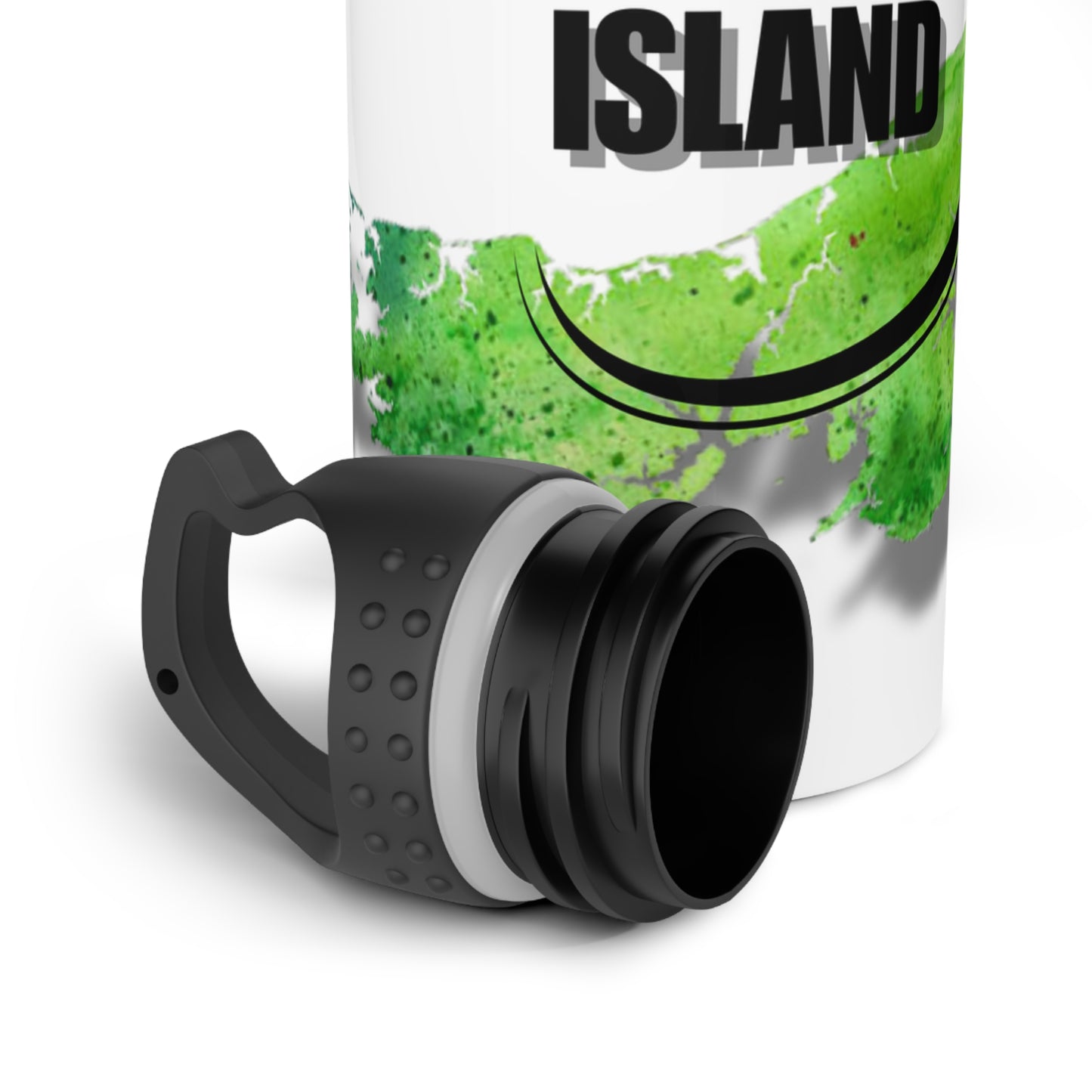 Prince Edward Island / Stainless Steel Water Bottle