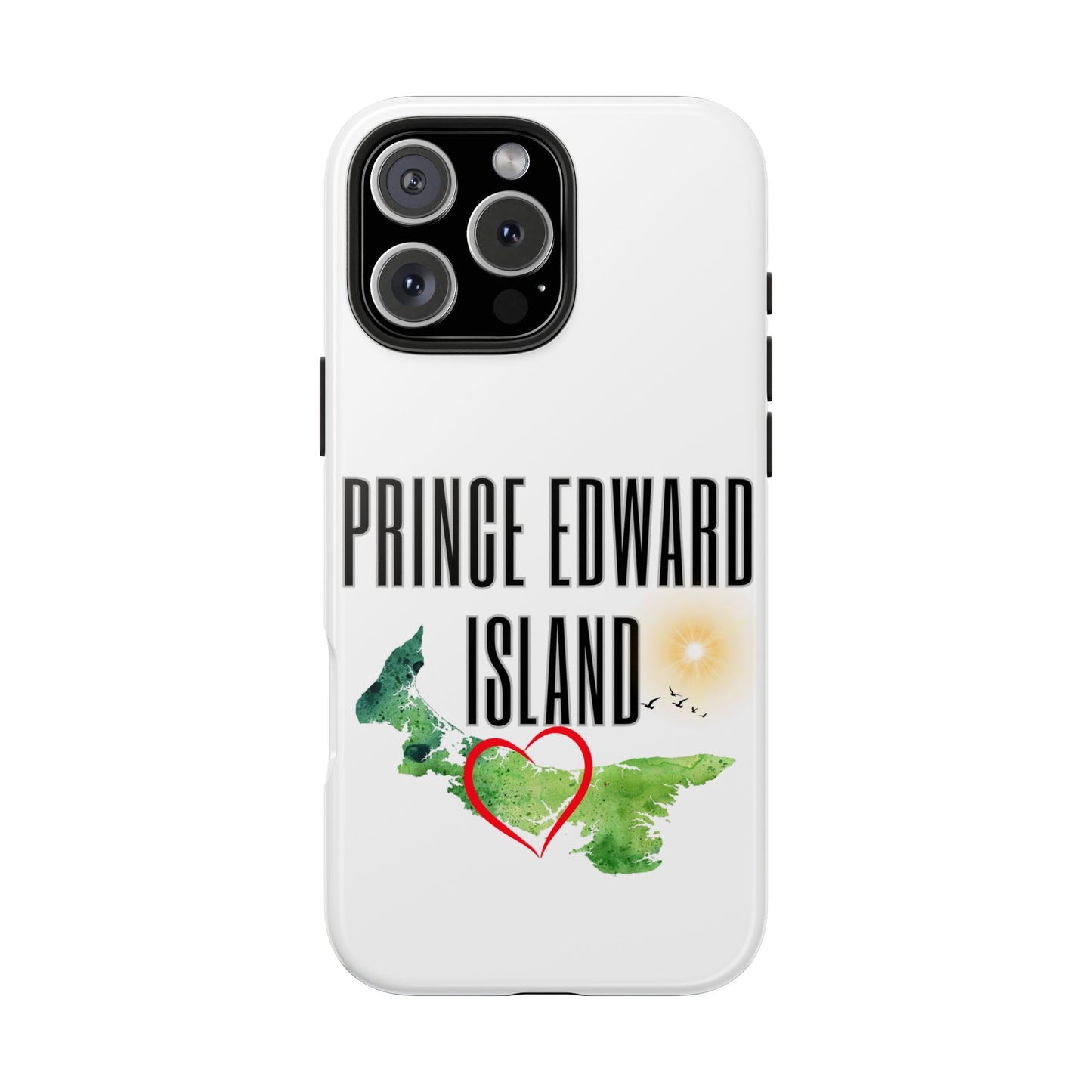 Prince Edward Island 7 / Tough Phone Cases
