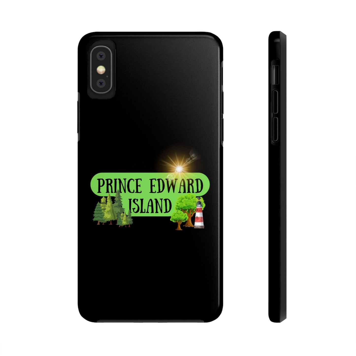 Prince Edward Island 8 / Tough Phone Cases