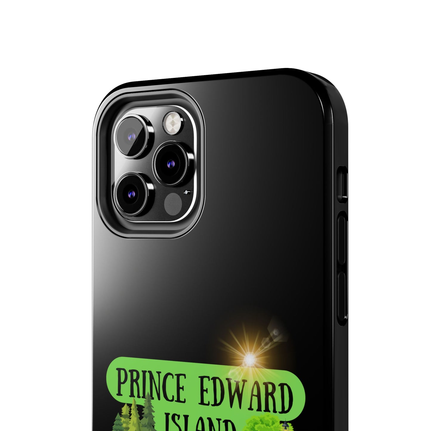 Prince Edward Island 8 / Tough Phone Cases