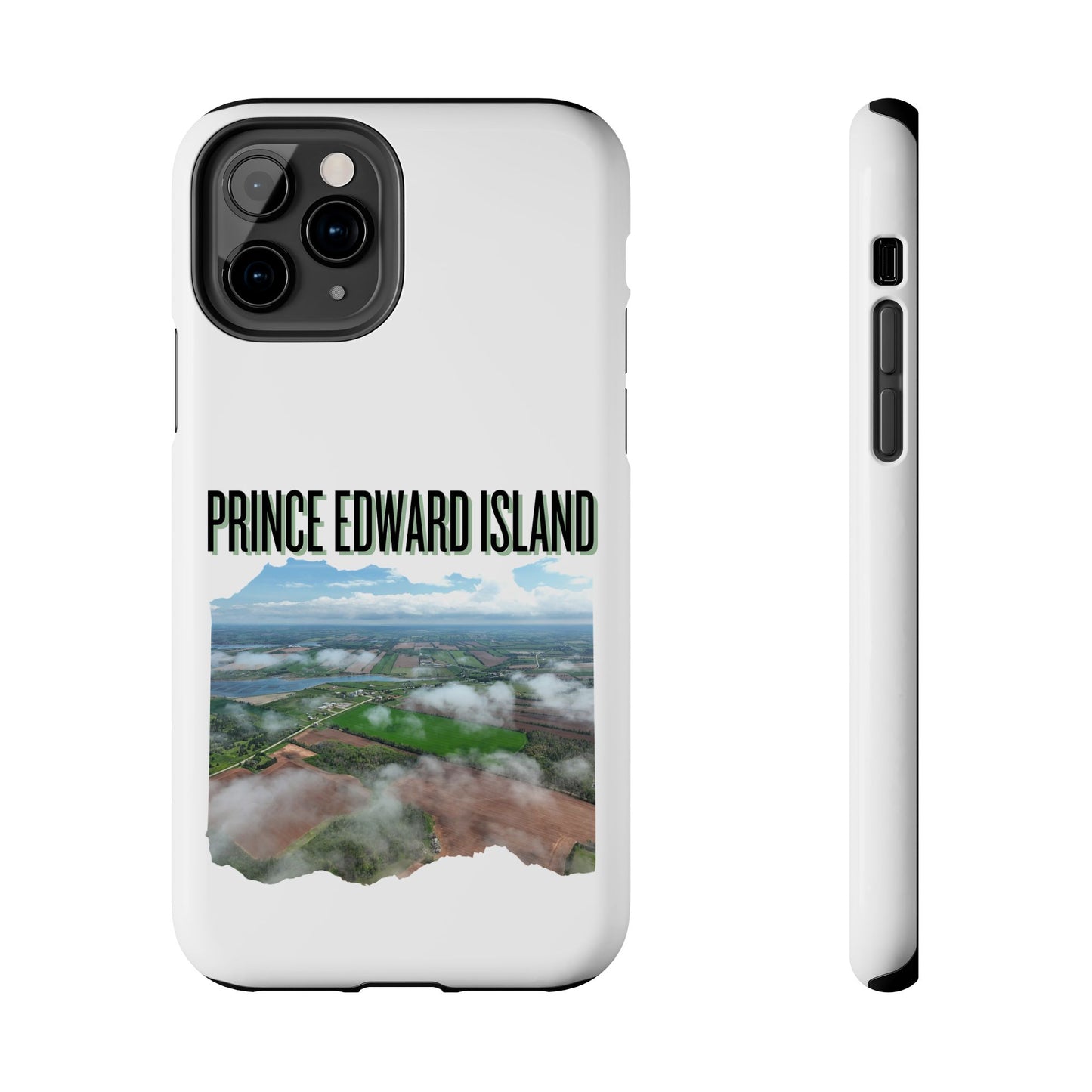 Prince Edward Island / Tough Phone Cases