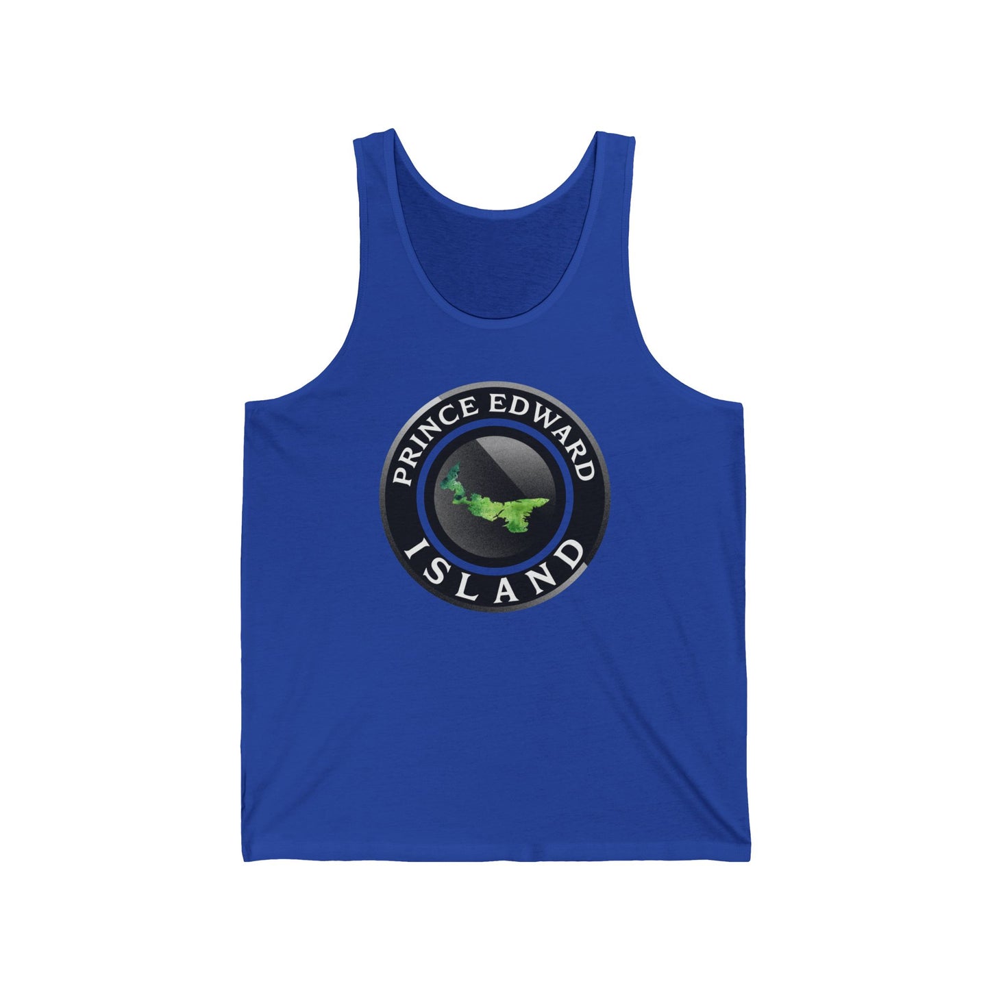 Prince Edward Island / Unisex Jersey Tank