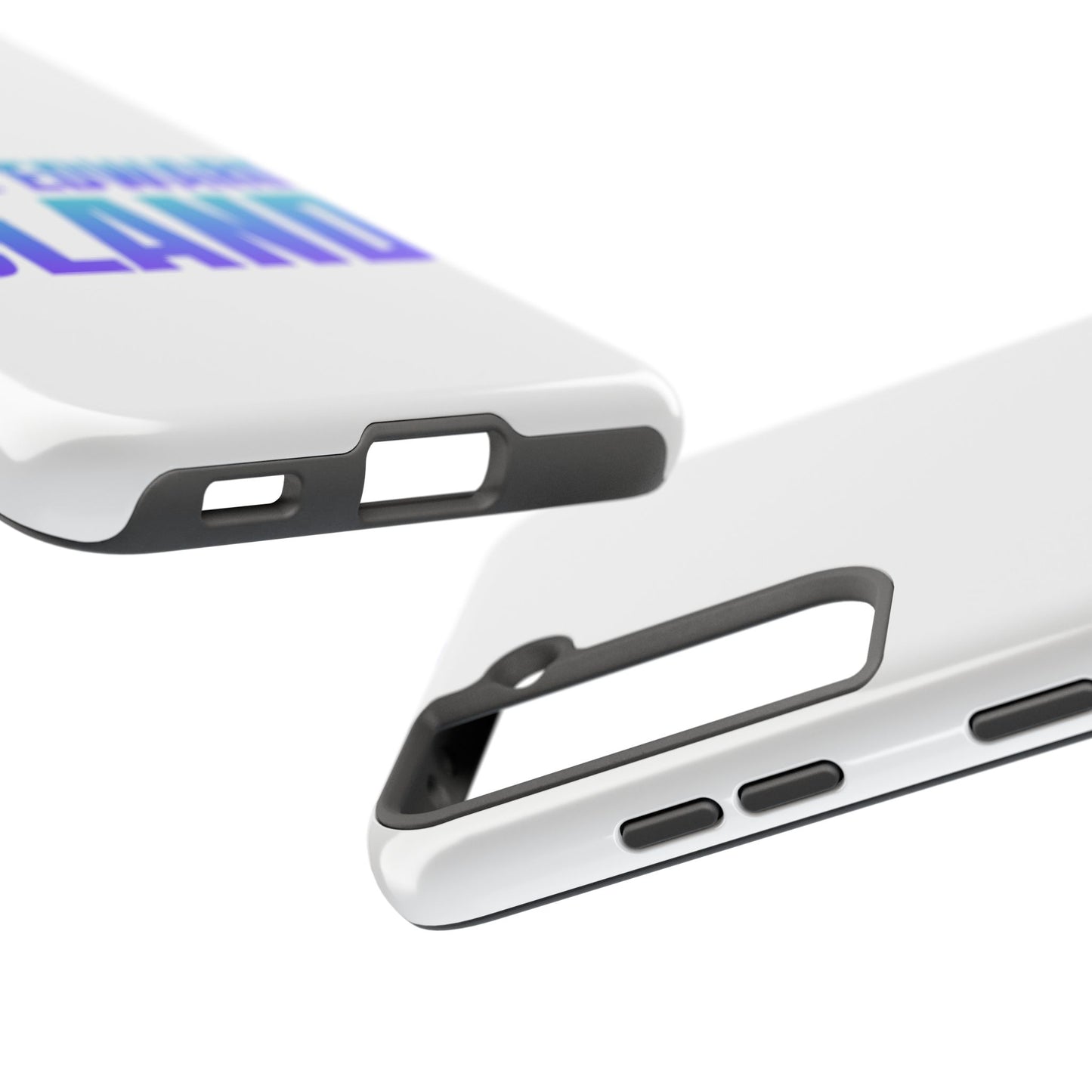 Prince Edward Island / Tough Phone Cases