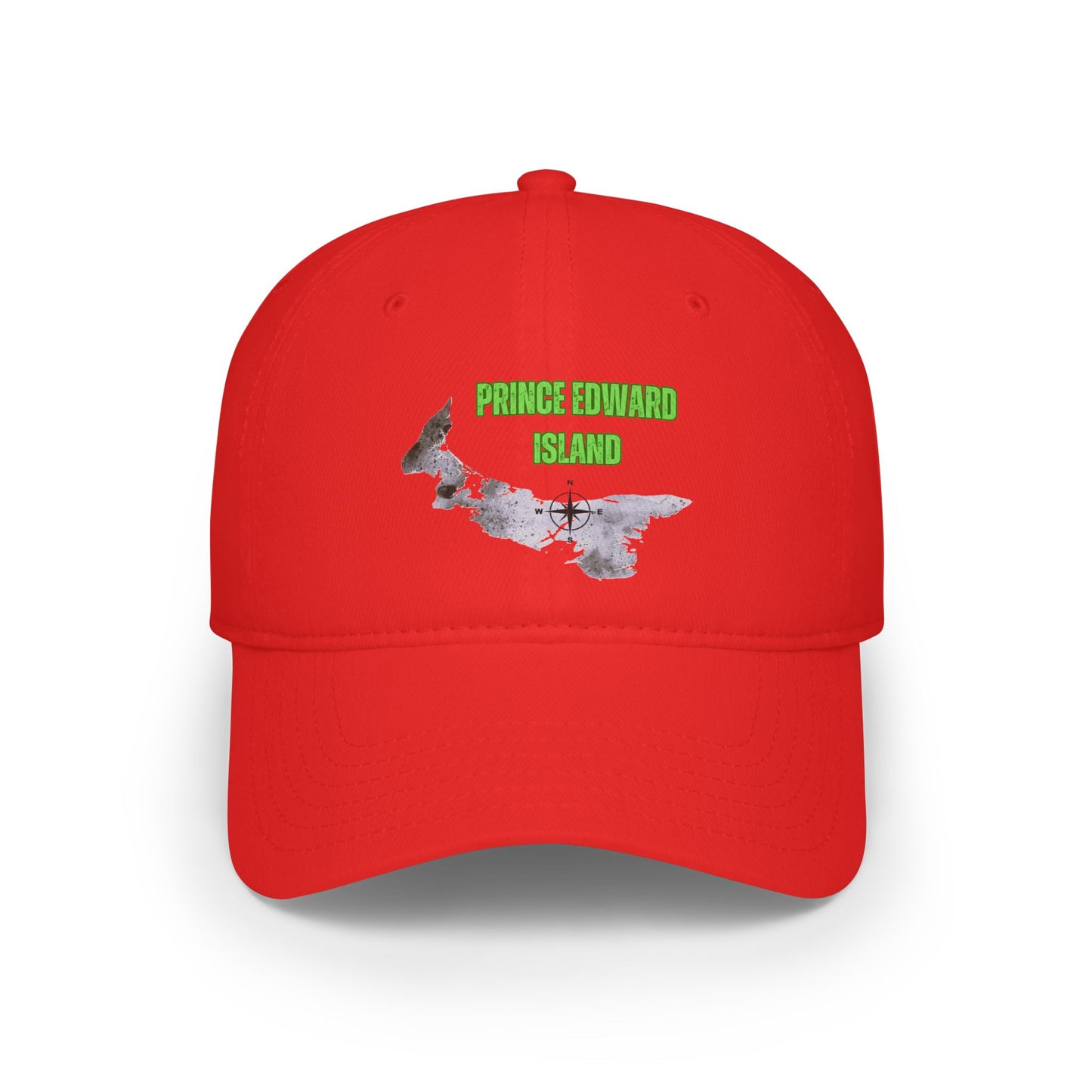 Prince Edward Island / Low Profile Baseball Cap