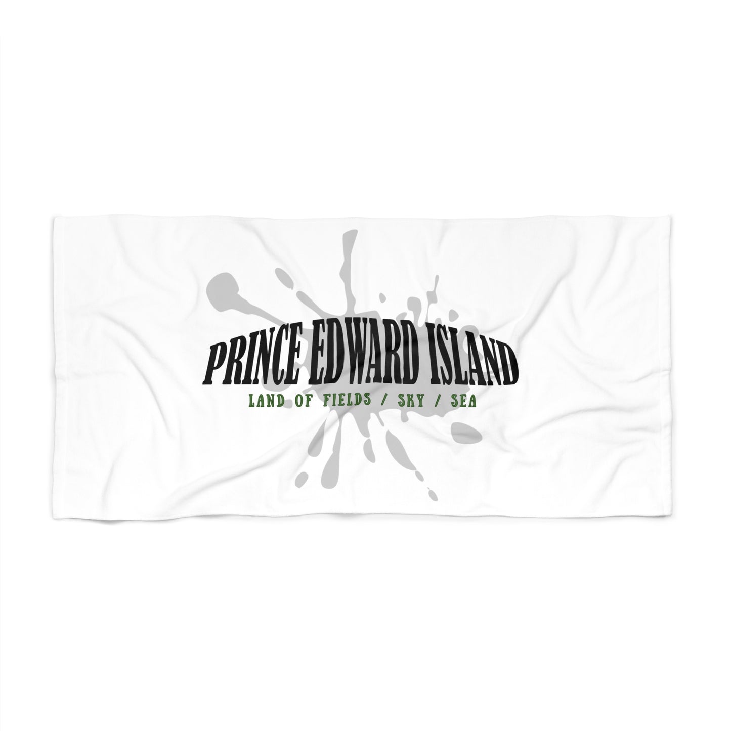 Prince Edward Island / Beach Towel