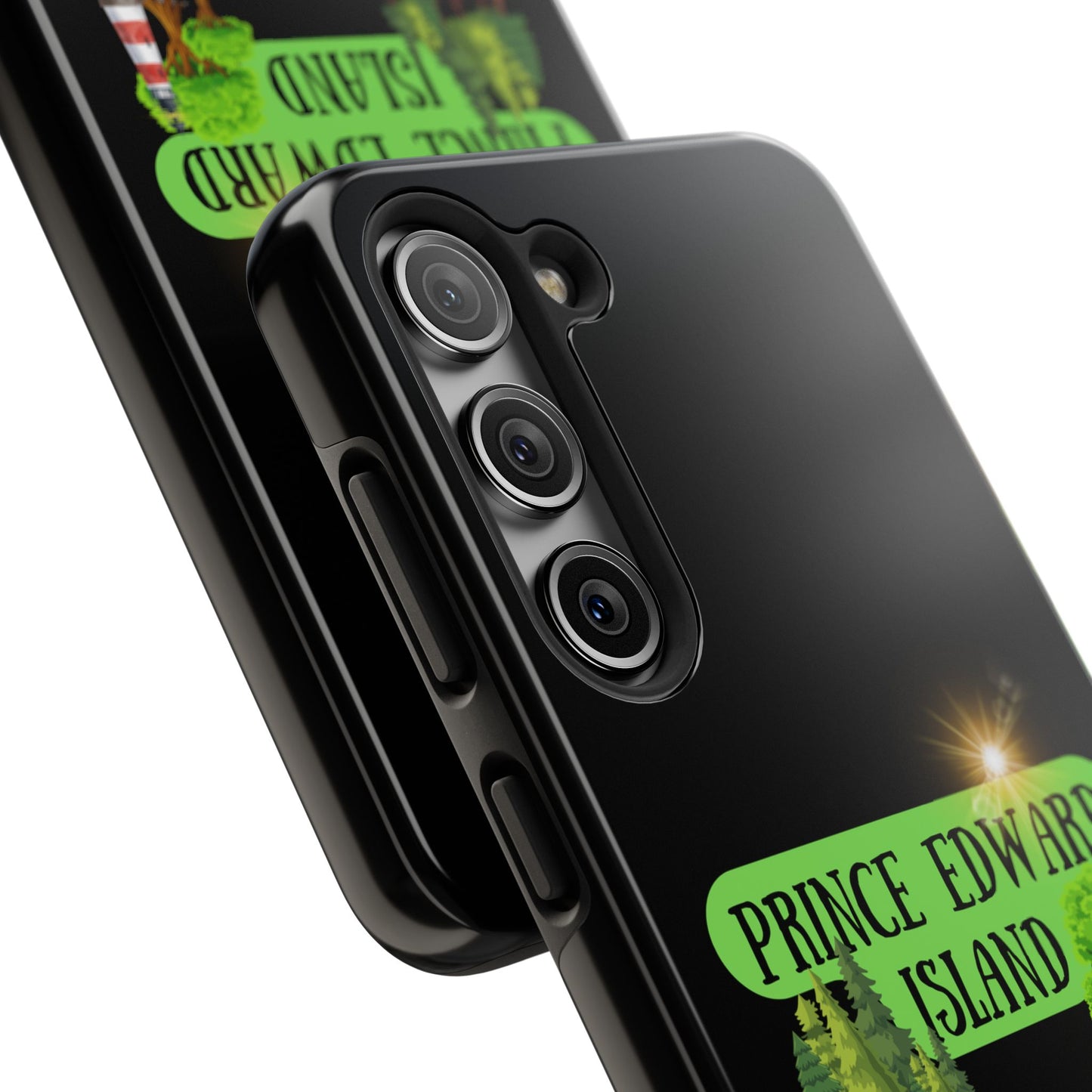 Prince Edward Island 8 / Tough Phone Cases