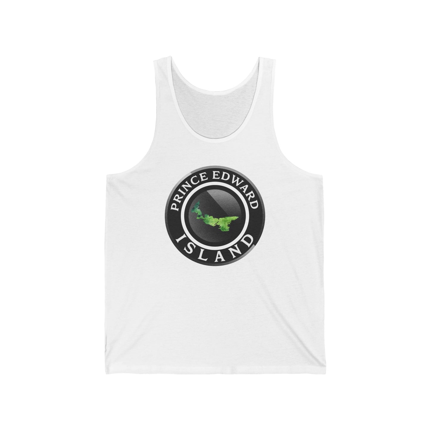 Prince Edward Island / Unisex Jersey Tank