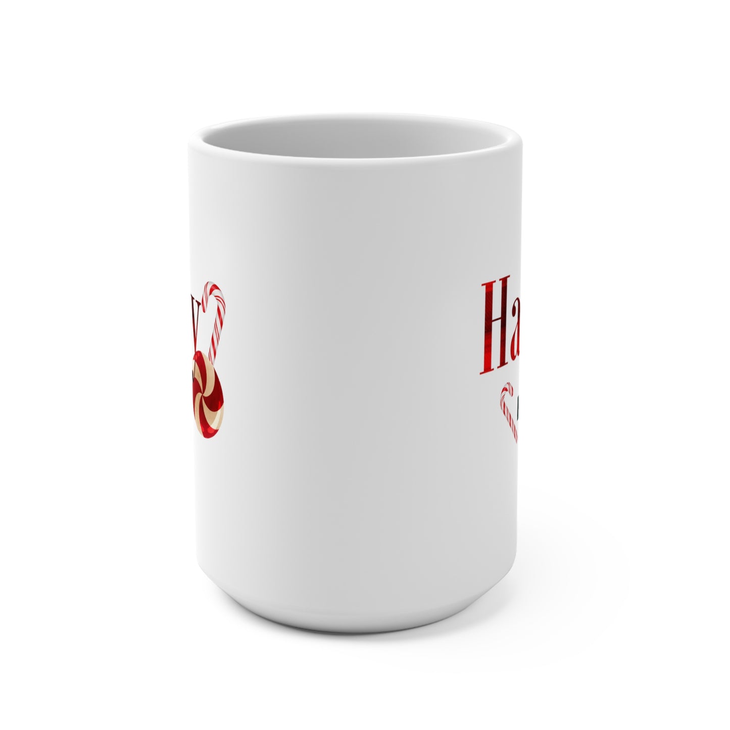 Happy Holidays / Mug 15oz