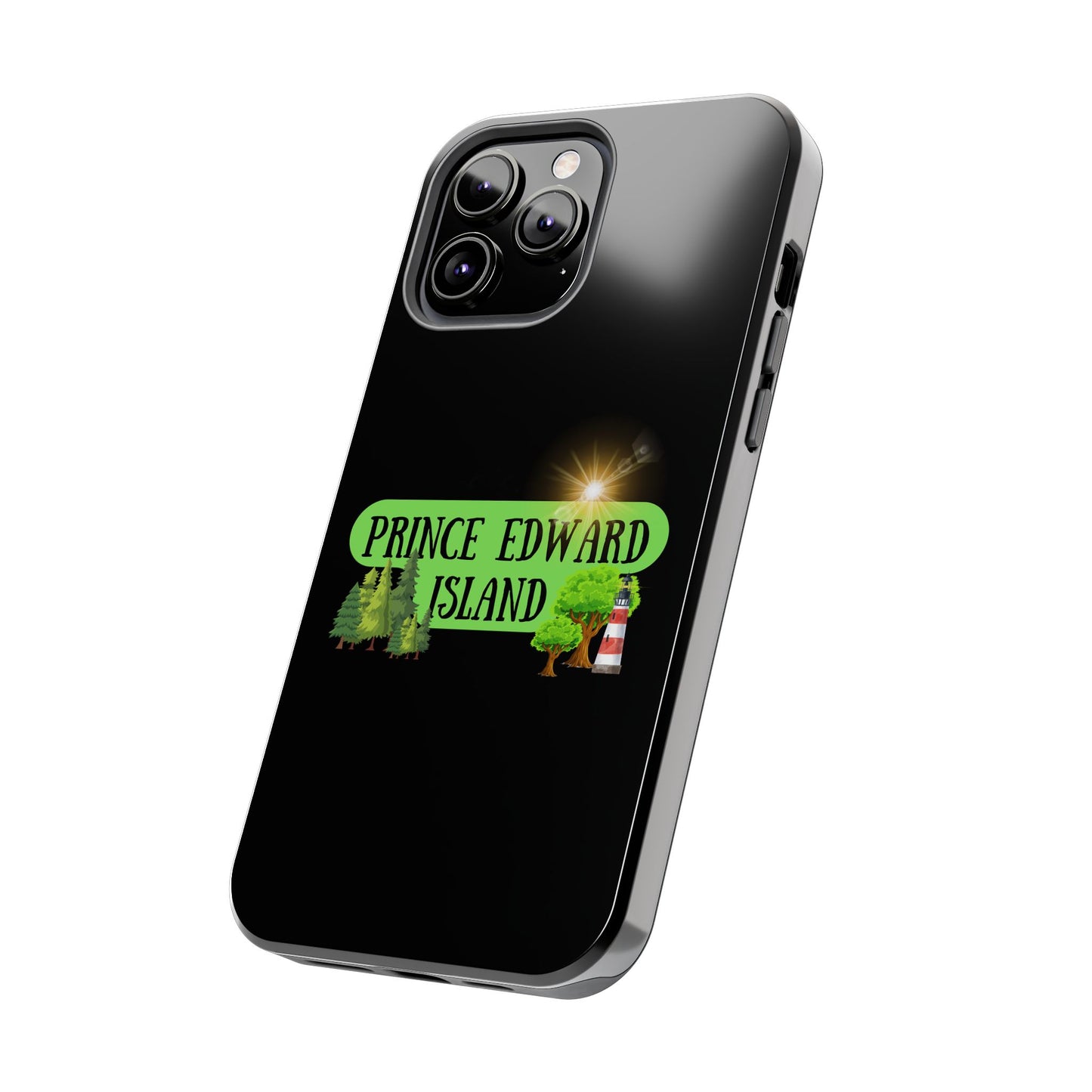 Prince Edward Island 8 / Tough Phone Cases