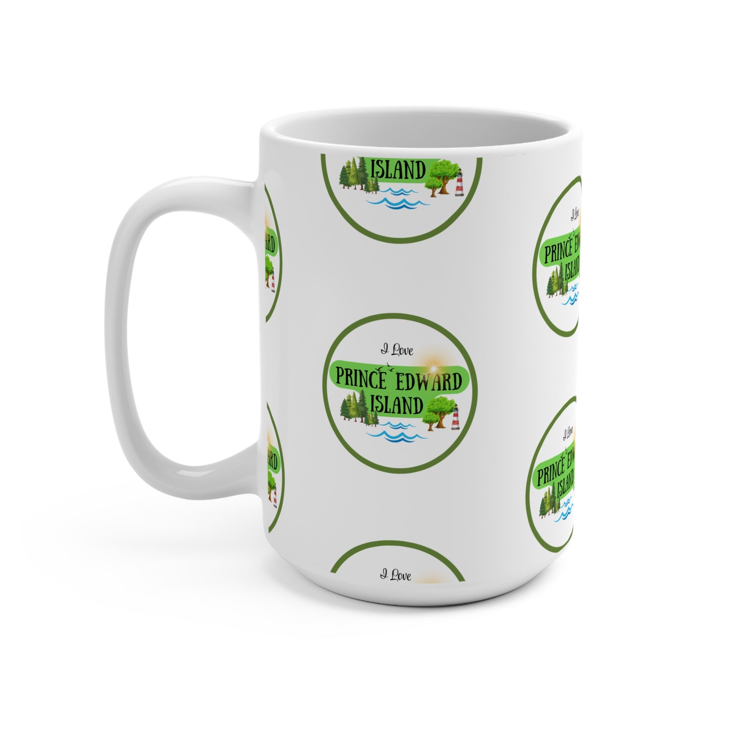 Prince Edward Island / Mug 15oz