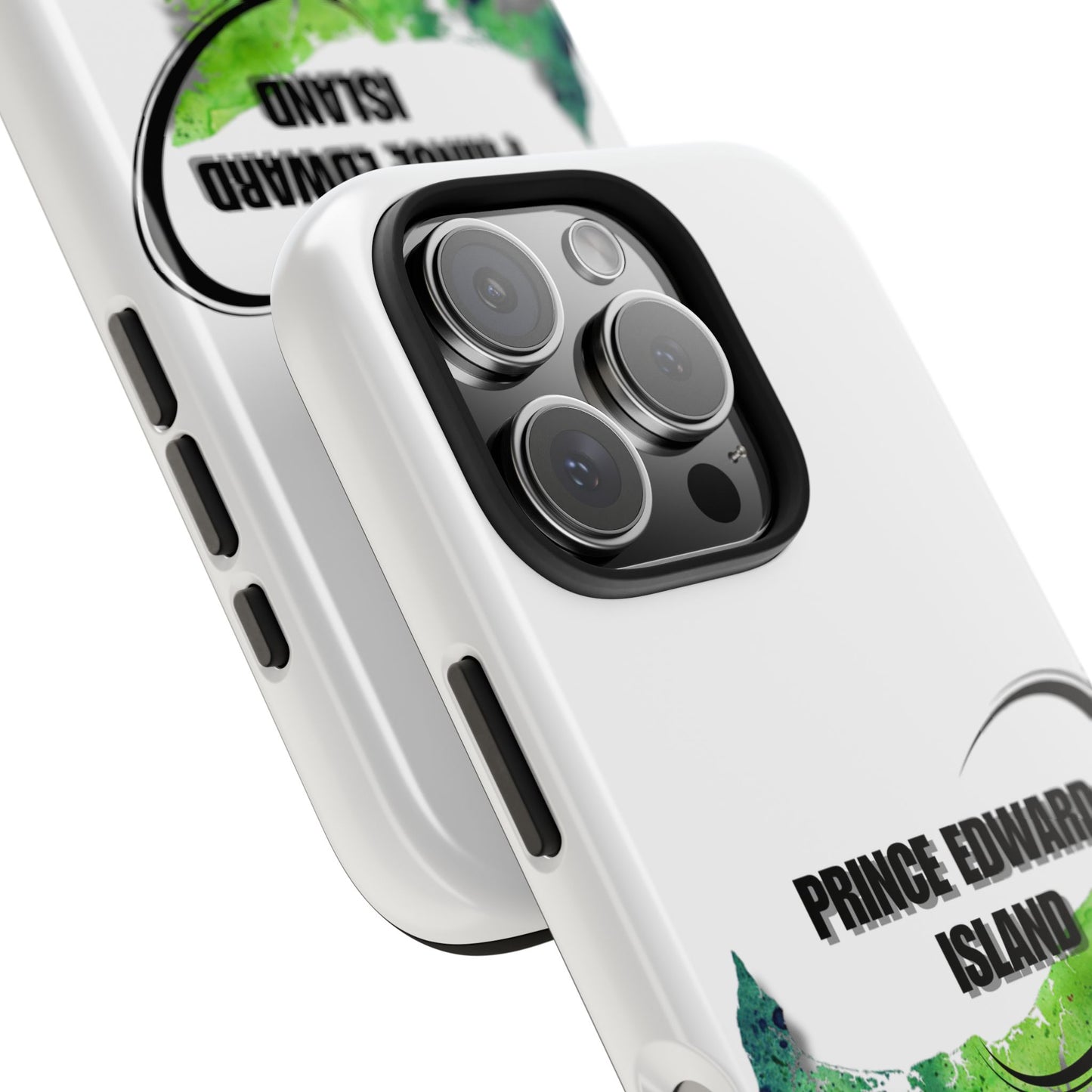 Prince Edward Island / Tough Phone Cases