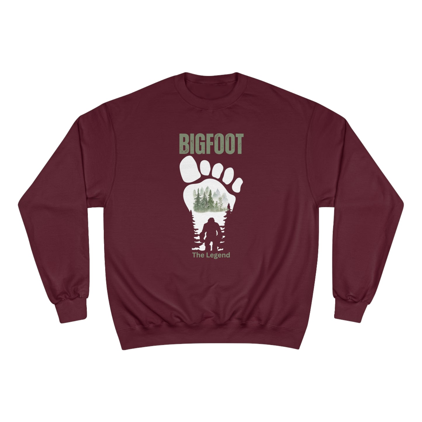 BIGFOOT The Legend / Champion Sweatshirt