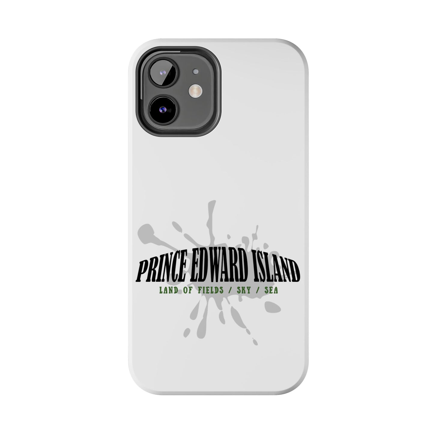 Prince Edward Island / Tough Phone Cases