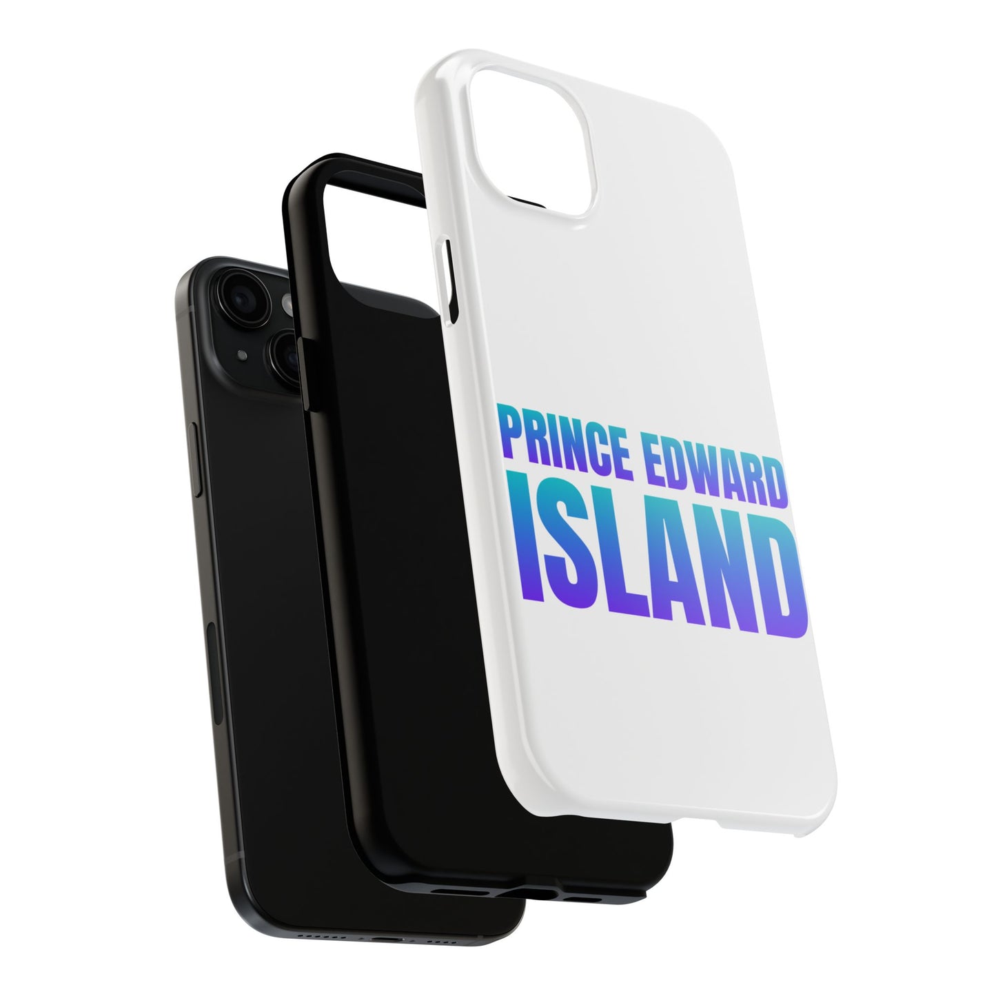 Prince Edward Island / Tough Phone Cases