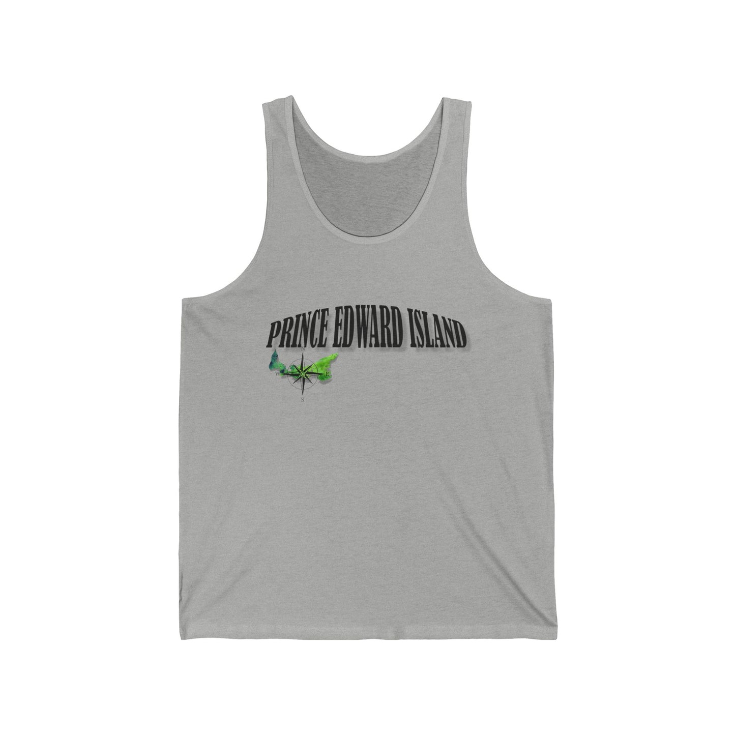 Prince Edward Island / Unisex Jersey Tank