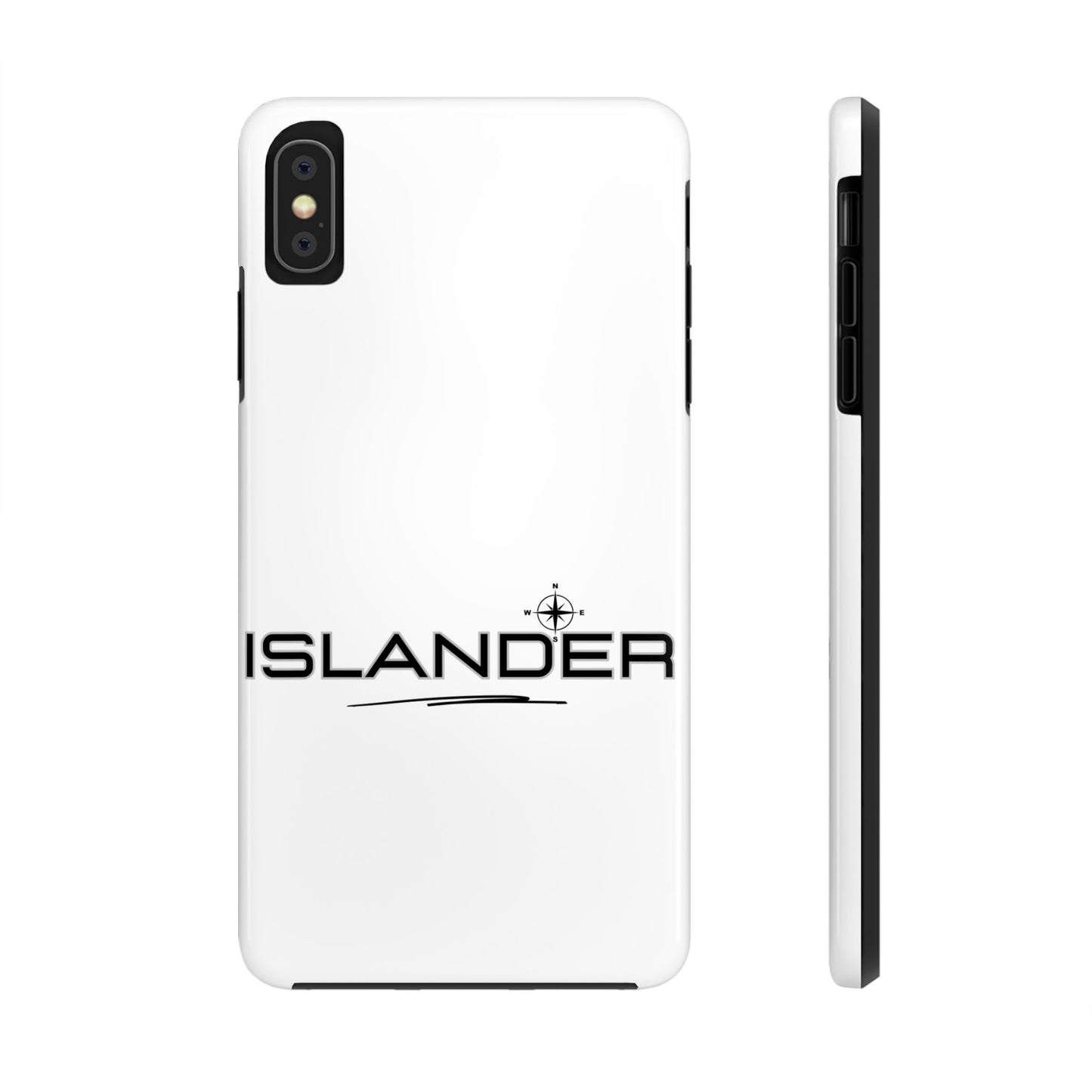 Islander / Tough Phone Cases