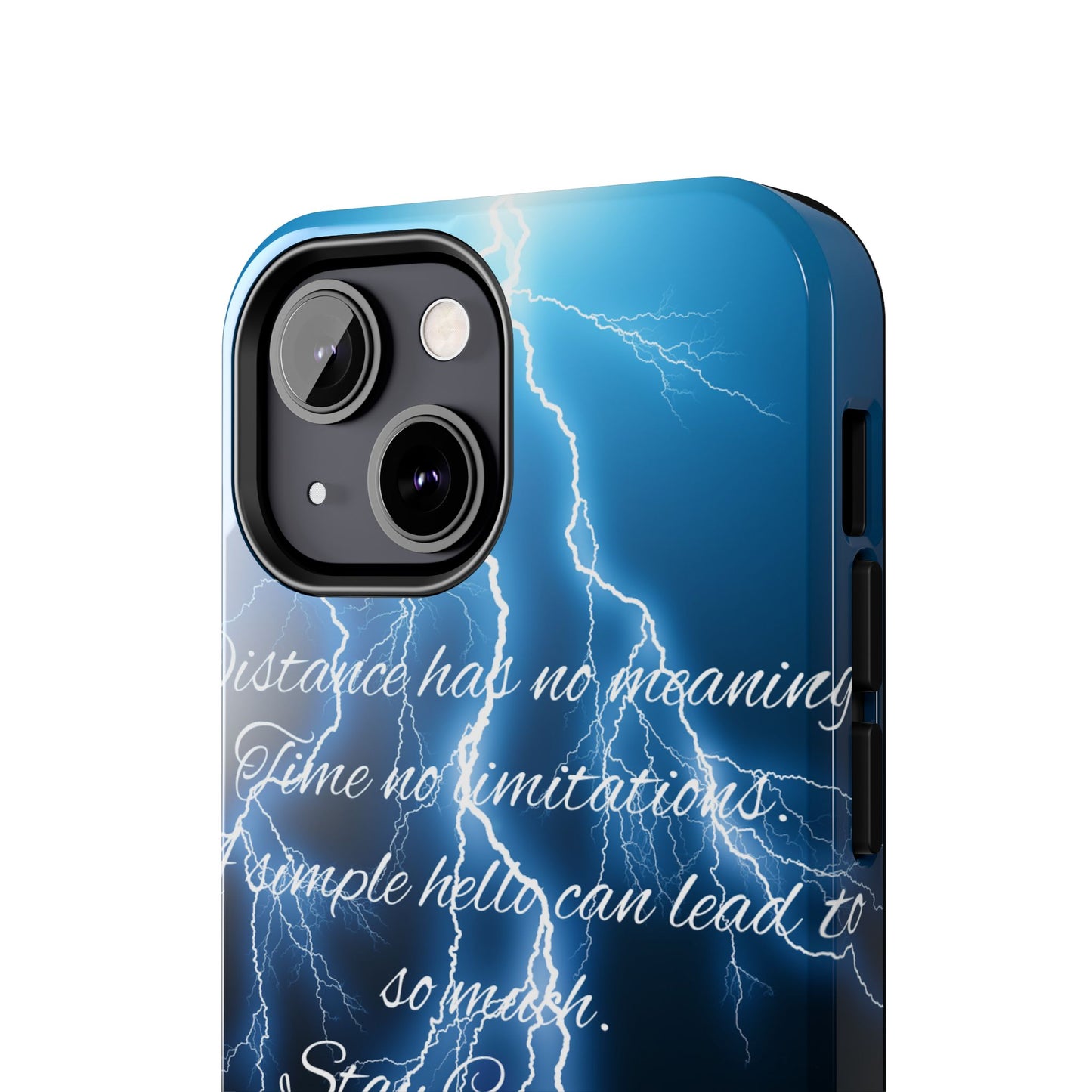 Stay Connected / Tough Phone Cases