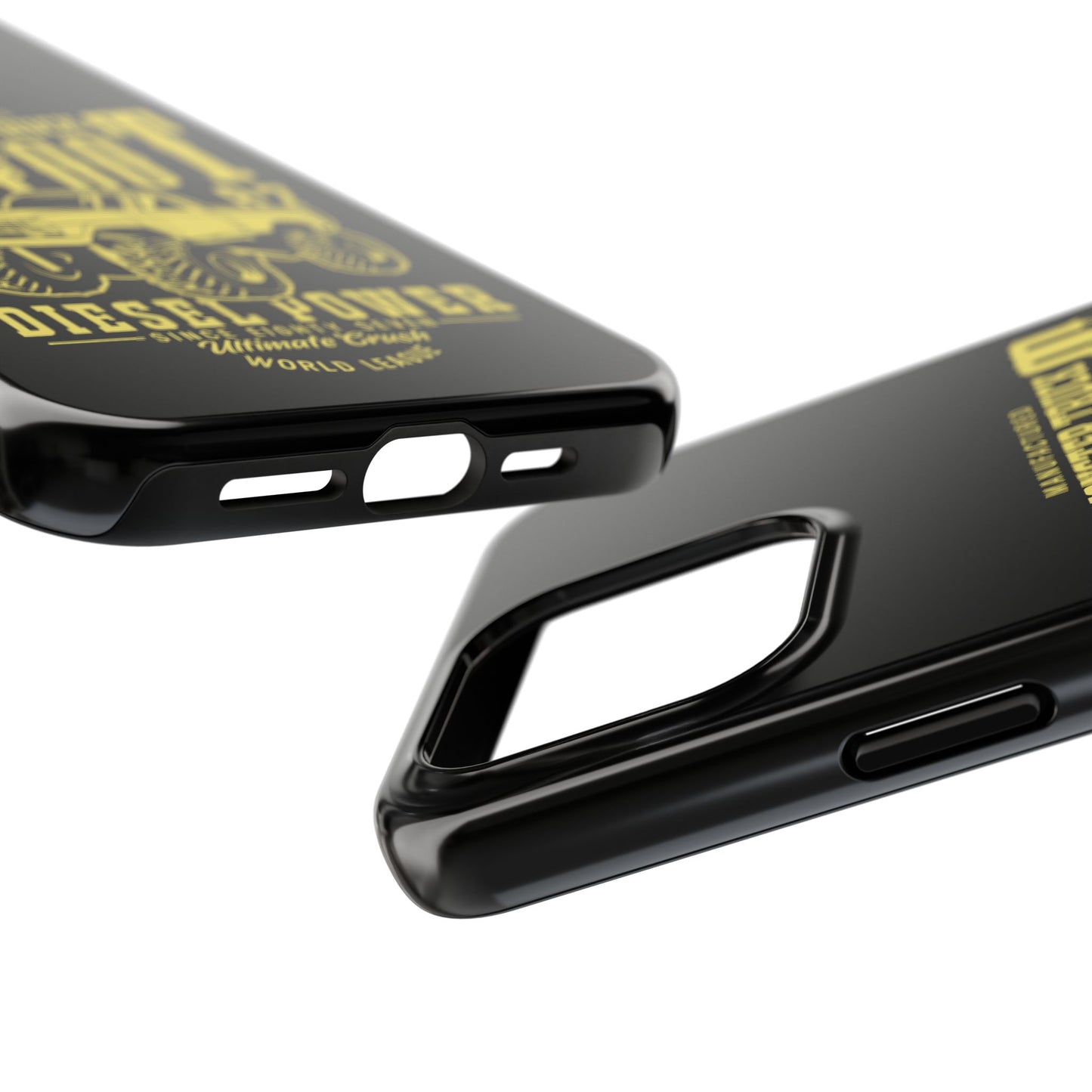 Monster Truck BigFoot / Tough Phone Cases